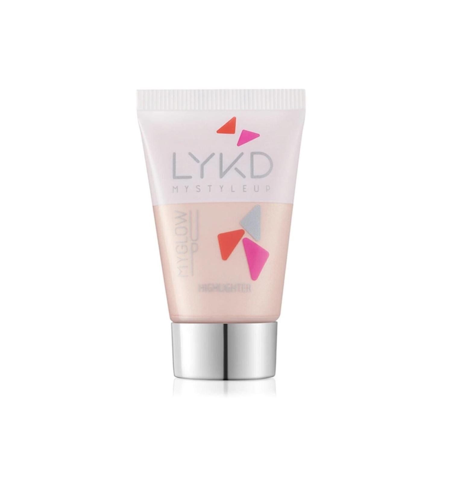 lykd Liquid Highlighter 913 Pink Glow - Buy Online on GoSupps.com