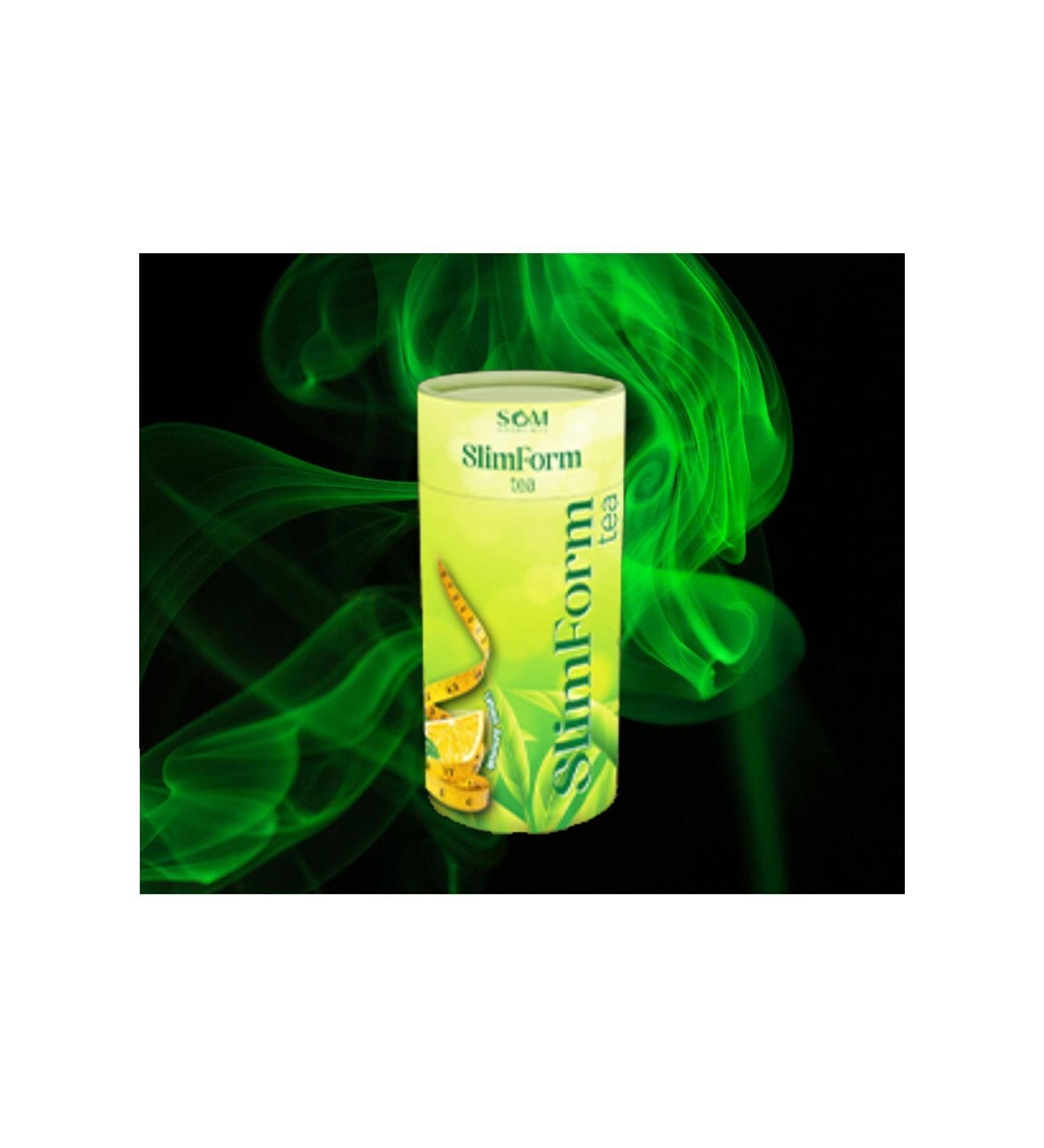 som Slim Form Tea - Buy Online on GoSupps.com
