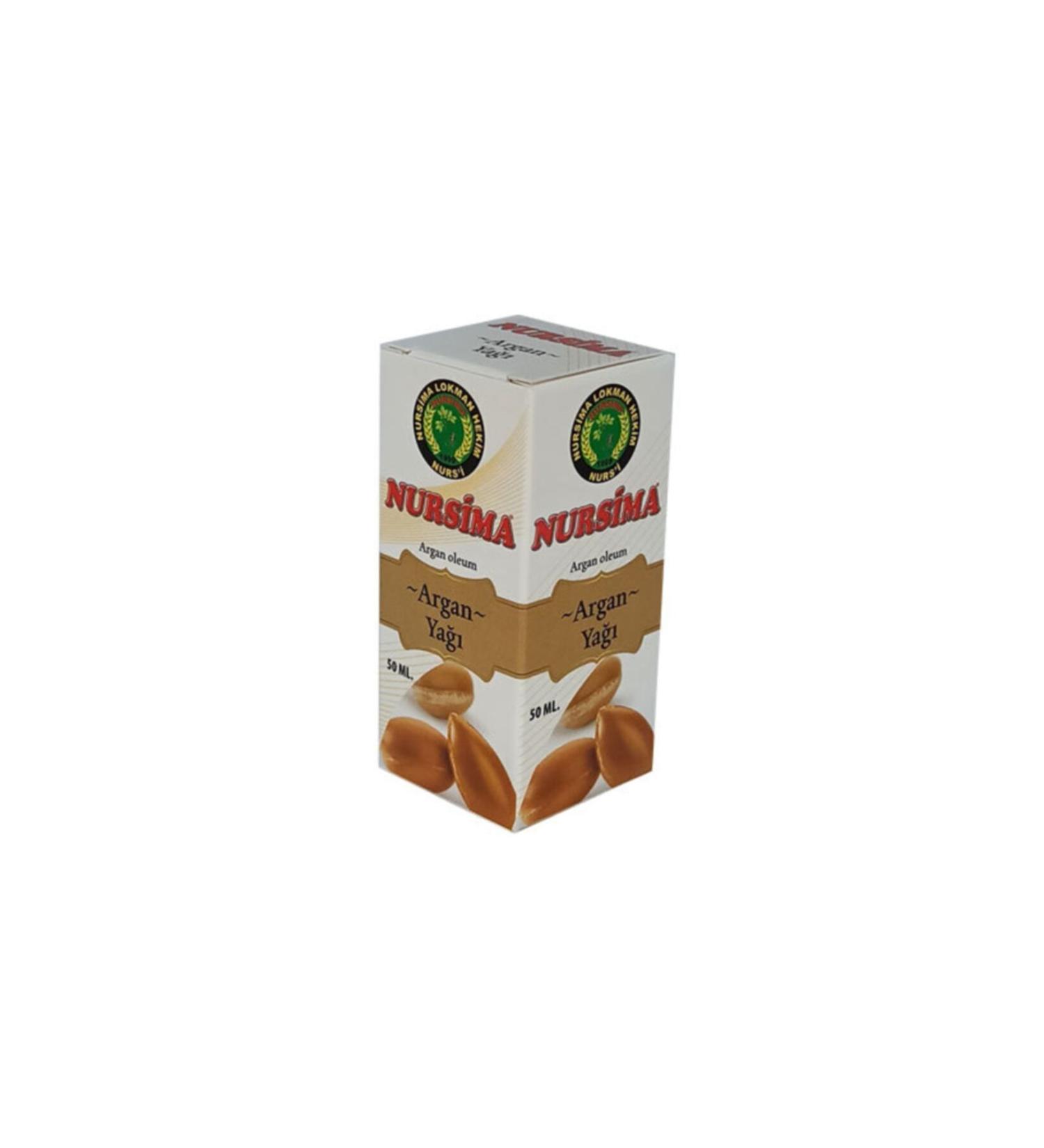 Nursima Argan Oil 50 ml