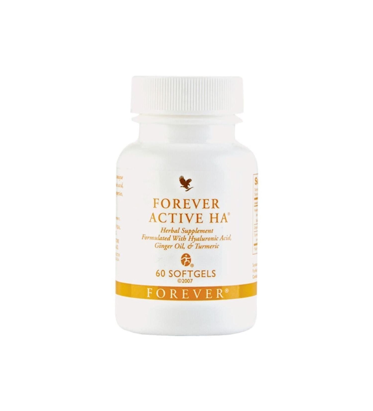 Living Active Ha Helps Lubricate Joints - Buy Online on GoSupps.com