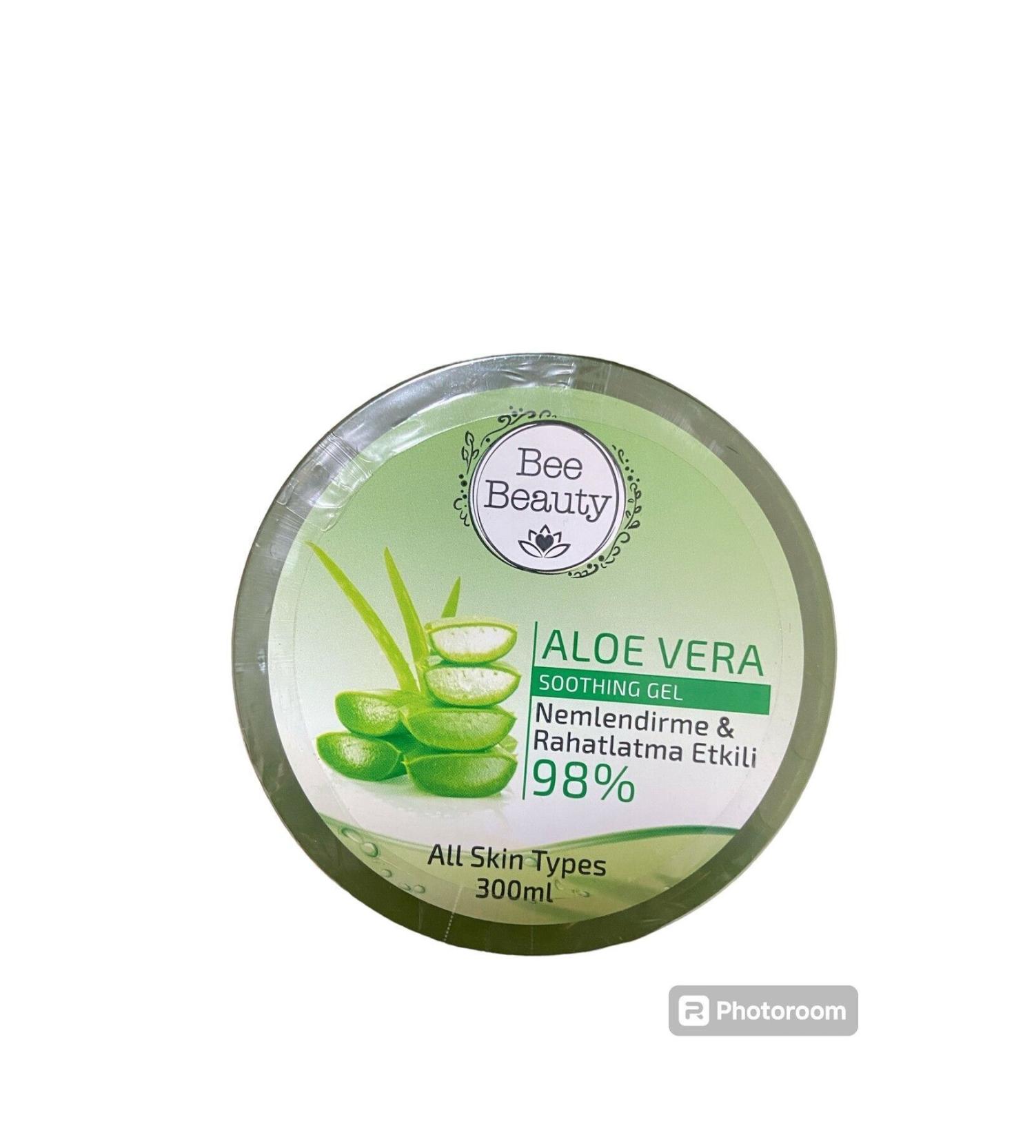Bee Beauty Aloe Vera Gel 300 ml