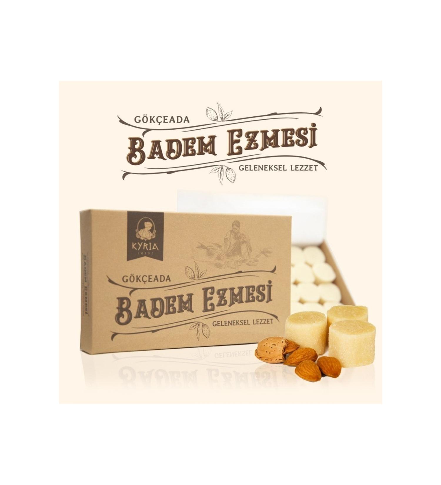 Kyria Gokceada Almond Paste - Buy Online on GoSupps.com