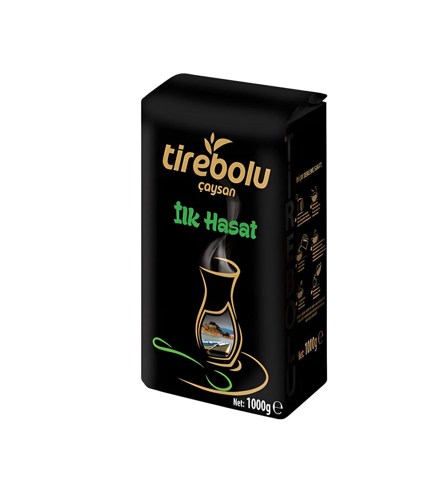 Tirebolu aysan Tirebolu First Harvest Tea 1000 gr