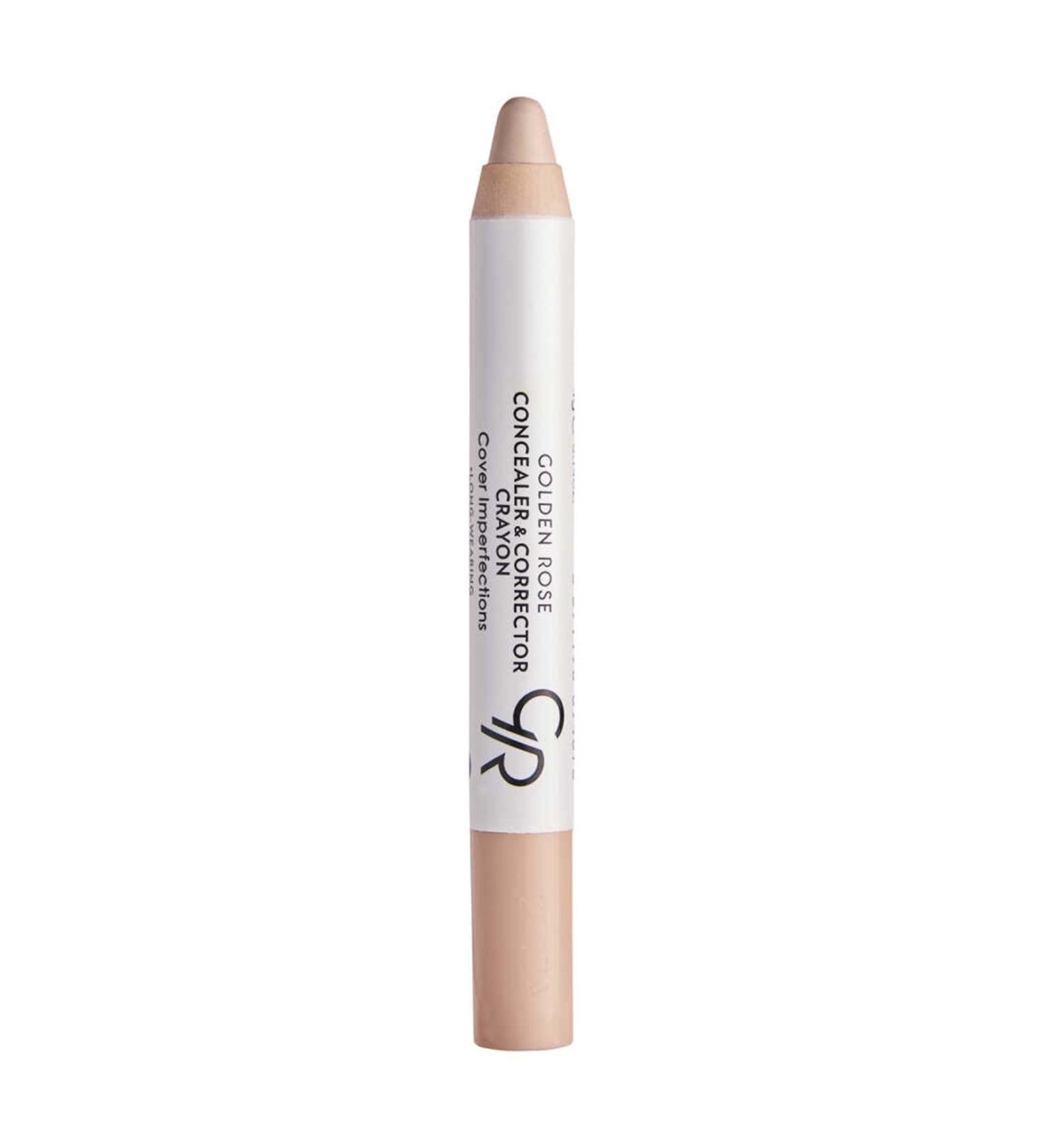 Golden Rose Concealer&corrector Crayon 02