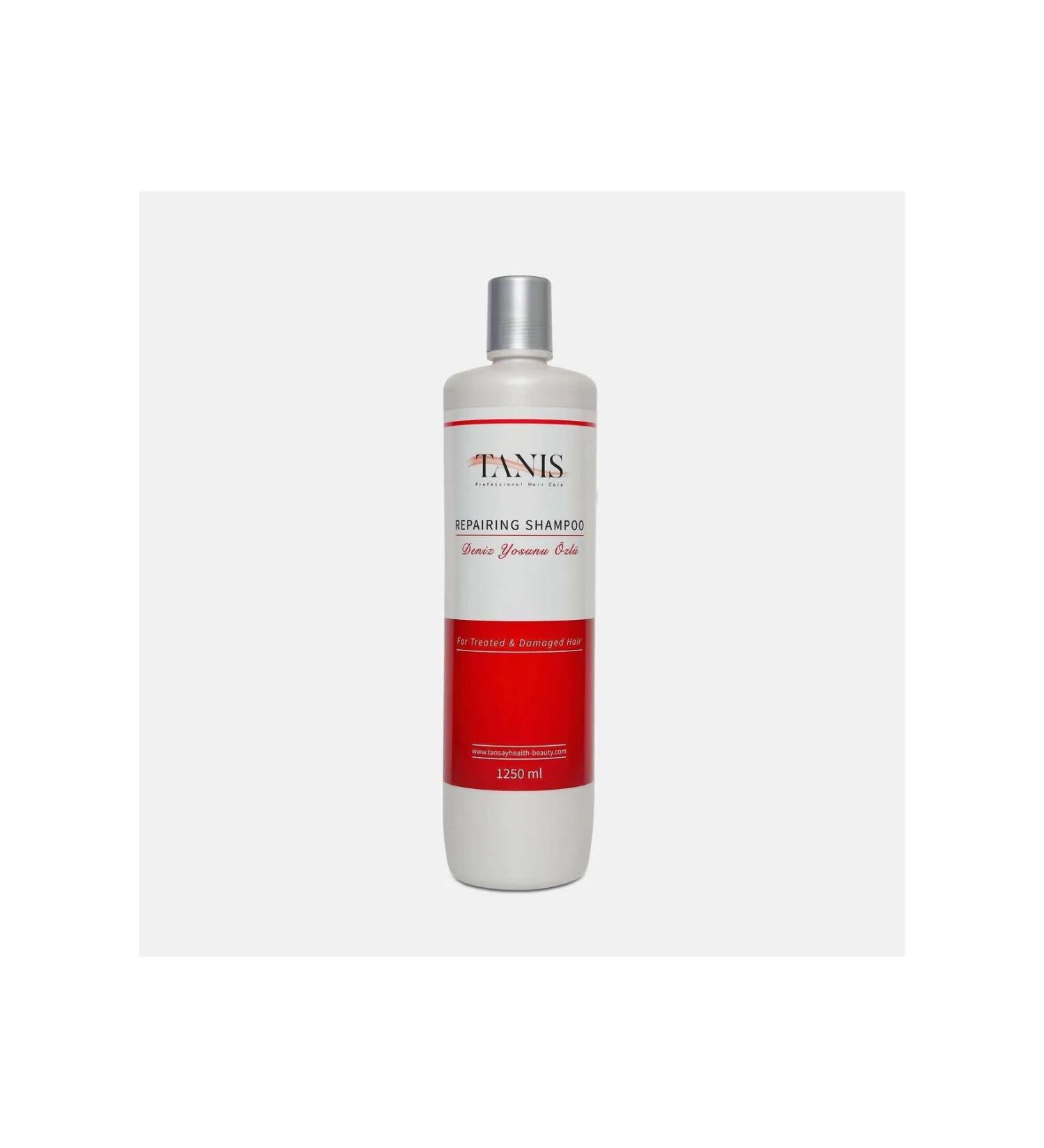 TANIS PROFESSIONAL Tanis Repairing Shampoo Seaweed Extract (1250 ML)