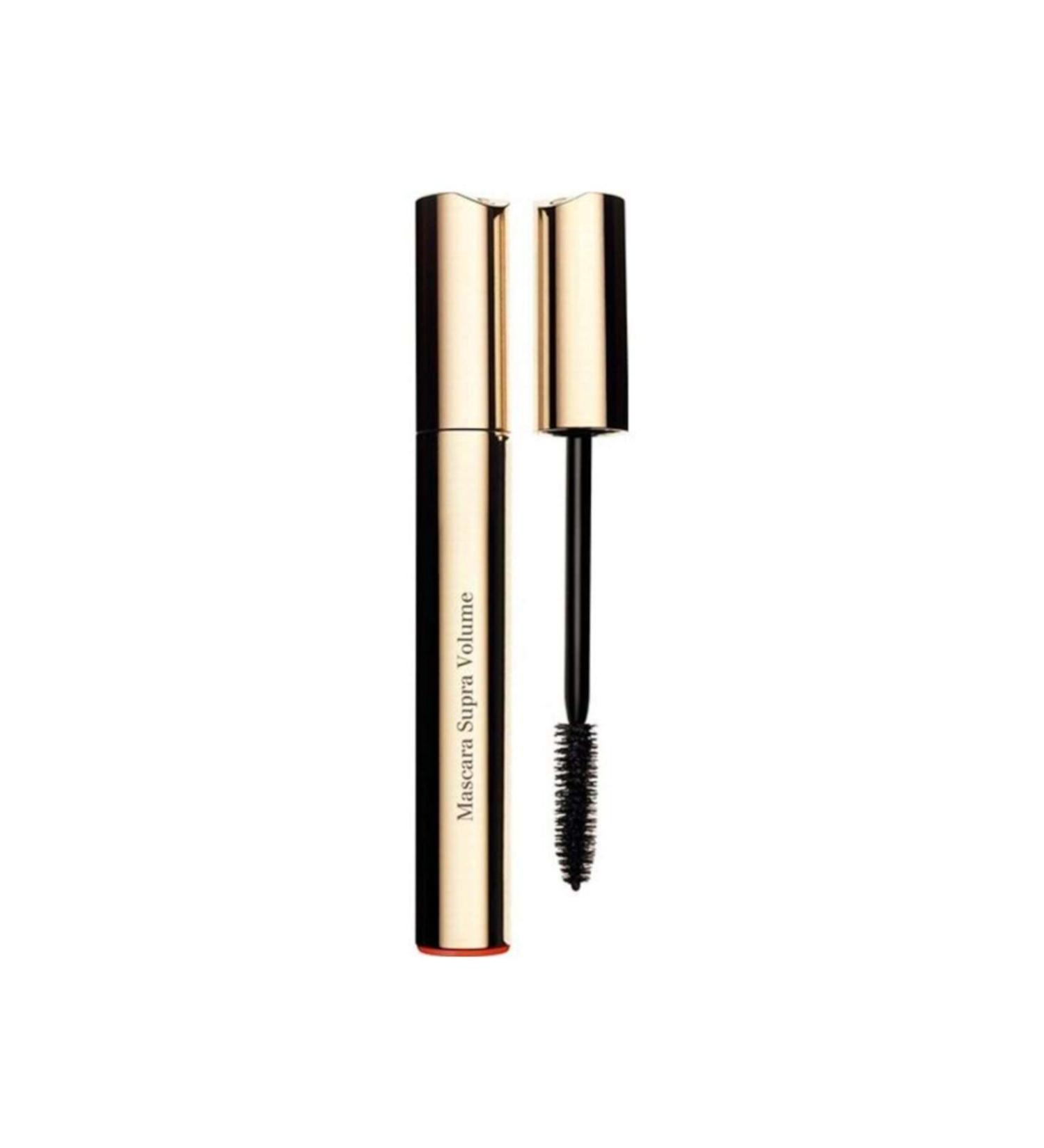 Clarins Supra Volume Mascara 01 Black 3380810313741