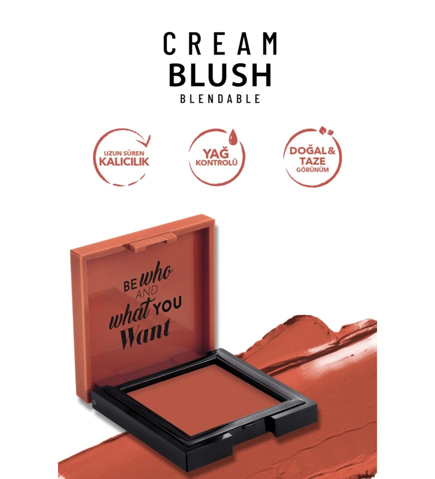 Pastel Cream Blush - Cream Blush 49 Heavenly