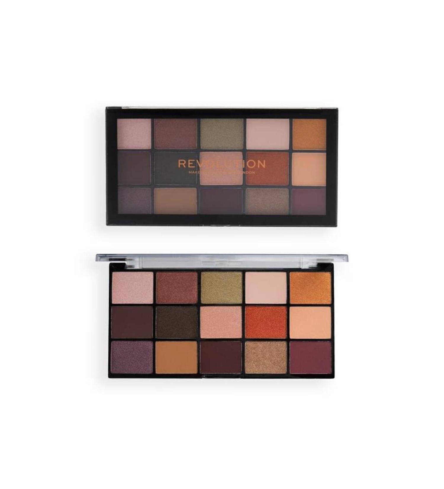Revolution Reloaded Sweet Dreams Eyeshadow Palette