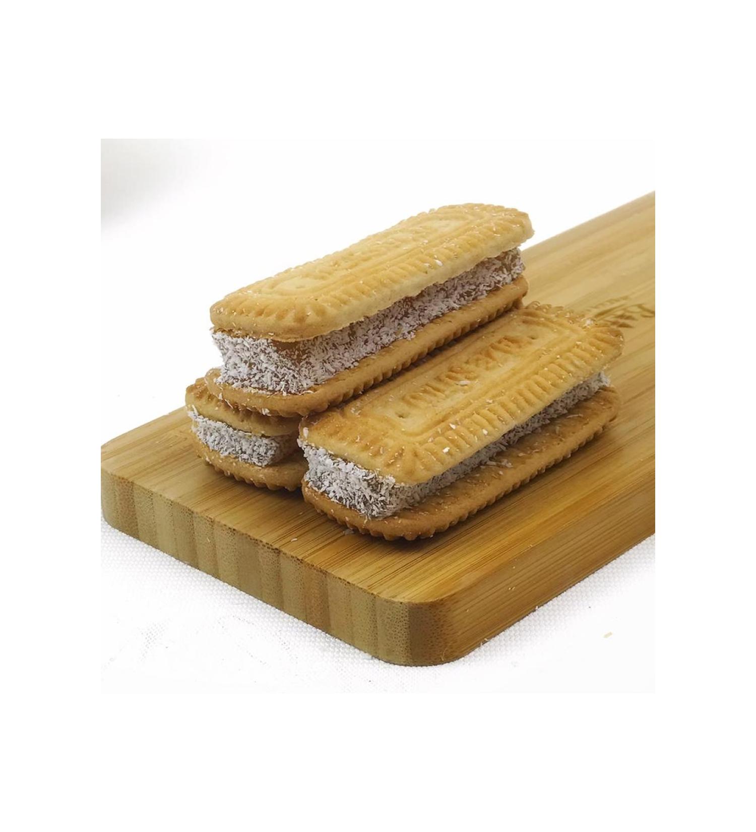 Dil eker Biscuit Turkish Delight Plain 500 Grams