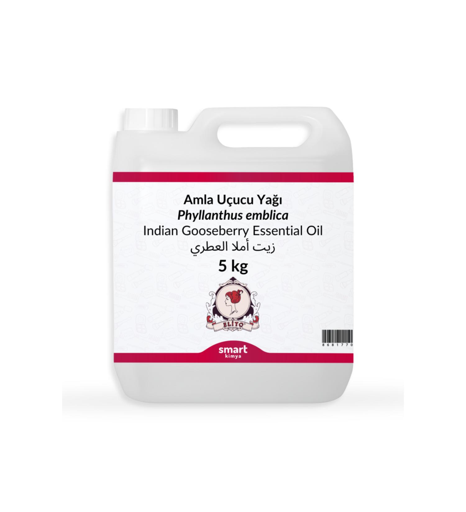 elito Amla Essential Oil Phyllanthus emblica 5 kg