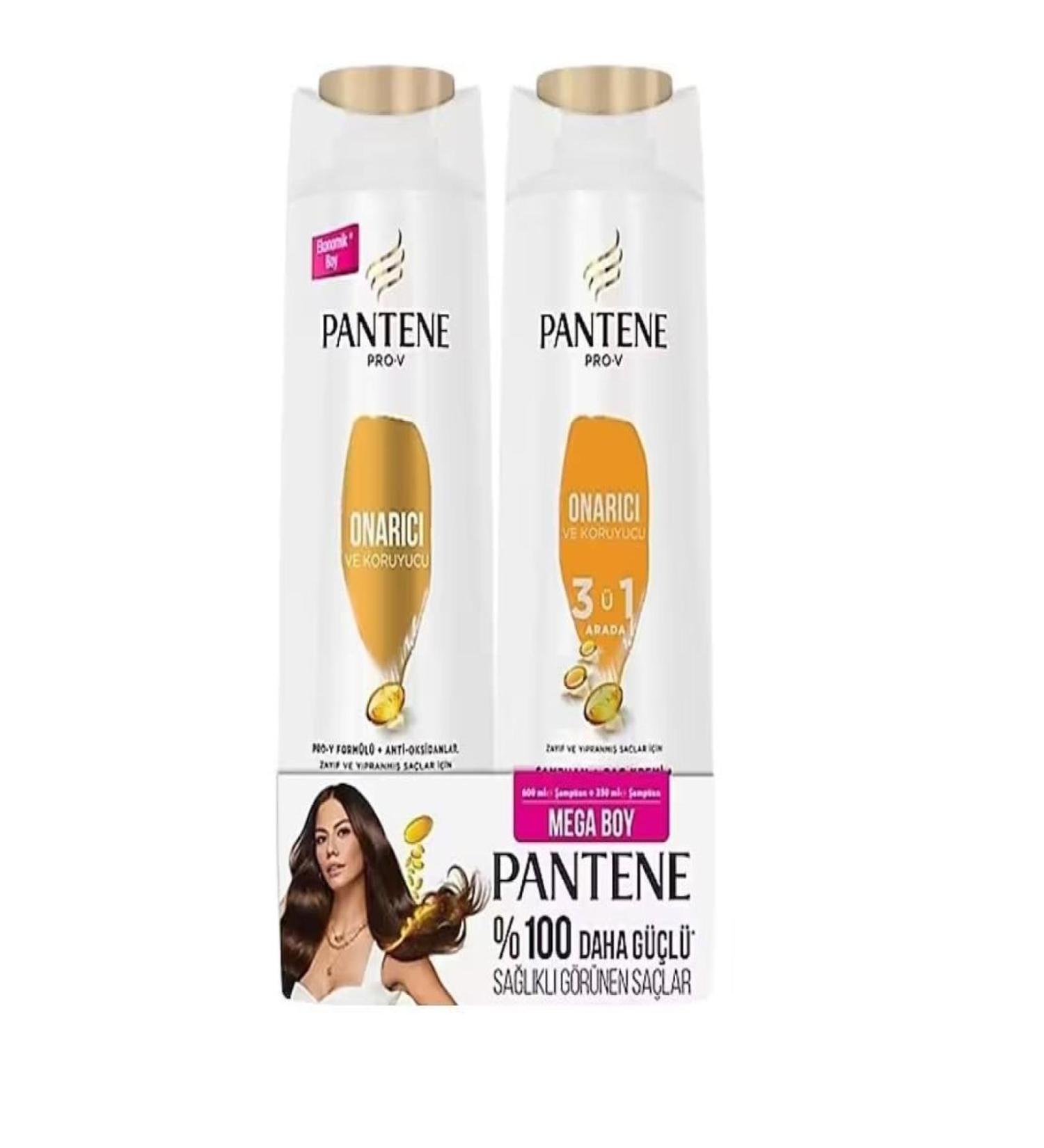 Kendorf 600+350 Ml Shampoo Conditioner Repair Care