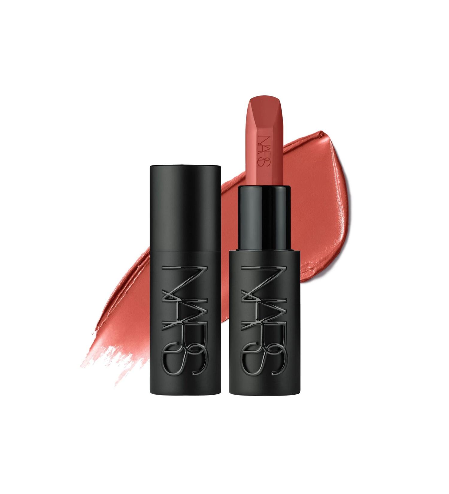 Nars EXPLICIT LIPSTICK Comfortable Satin Finish Lipstick Seed Oil Hyaluronic Acid 3.8 g - Buy Online on GoSupps.com