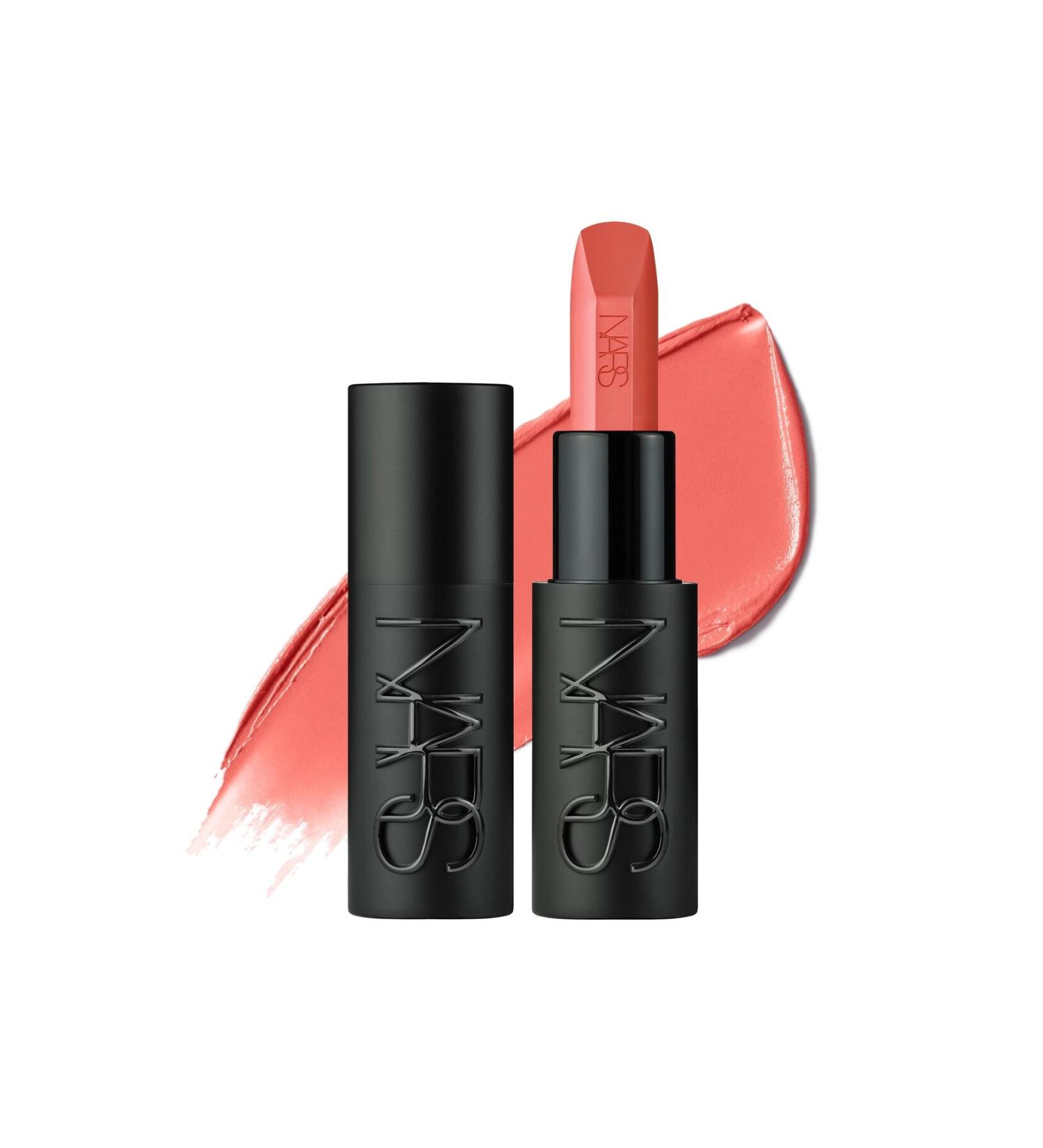 Nars EXPLICIT LIPSTICK Comfortable Satin Finish Lipstick Seed Oil Hyaluronic Acid 3.8 g - Buy Online on GoSupps.com