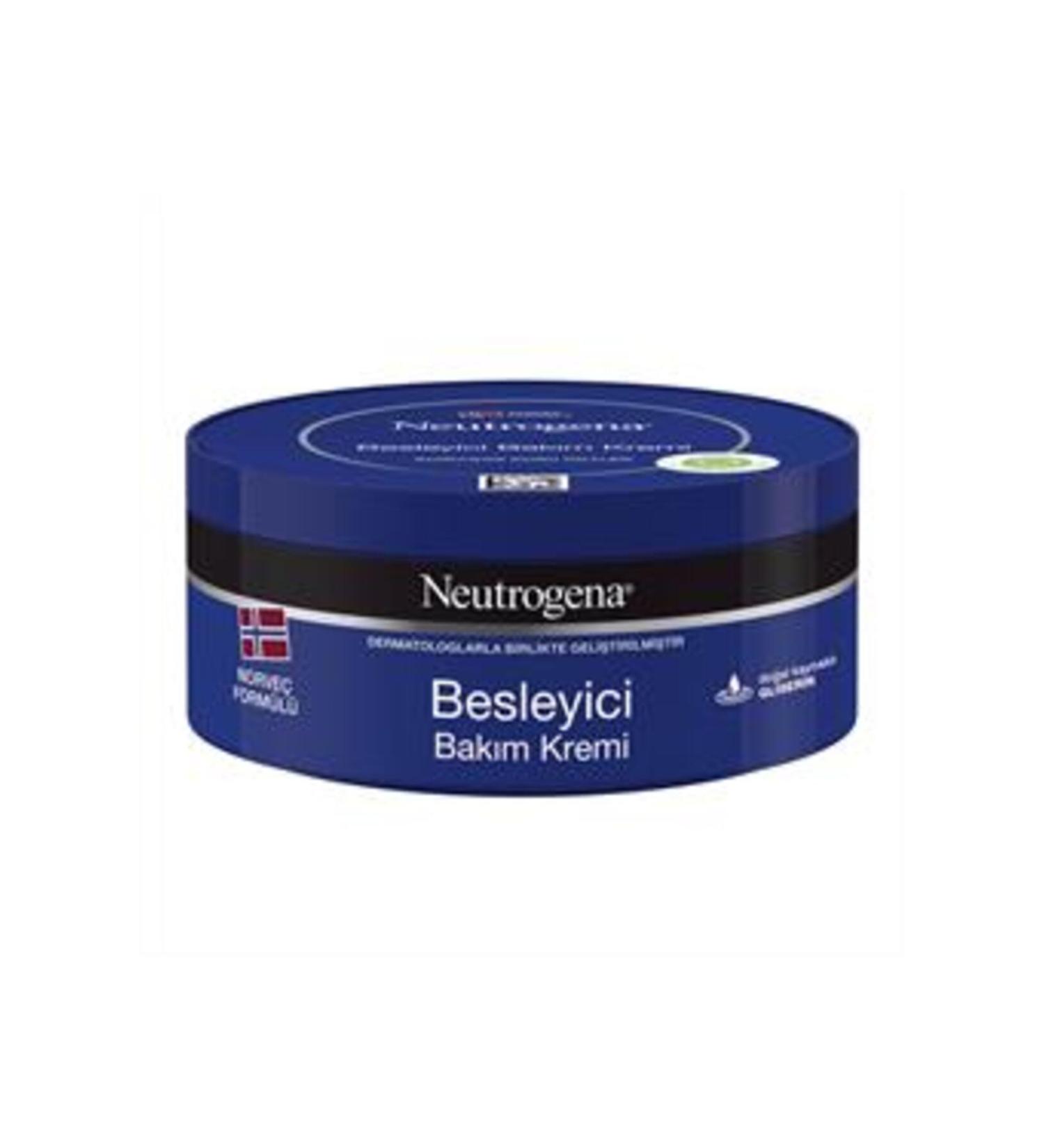 Neutrogena Care Cream Nourishing 200 ml (SINGLE)