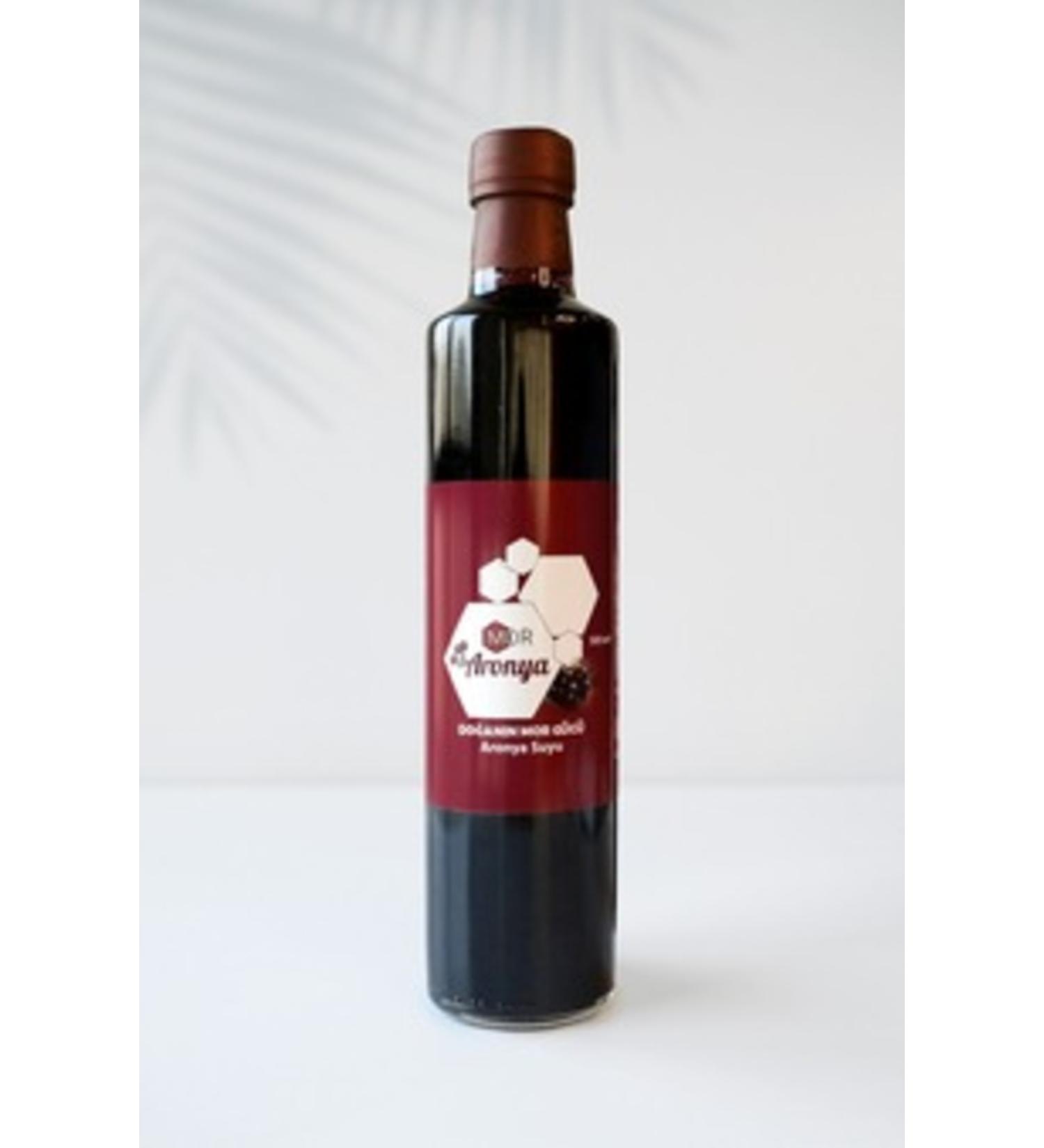 Purple Aronia Aronia Juice 500 ml is a duo