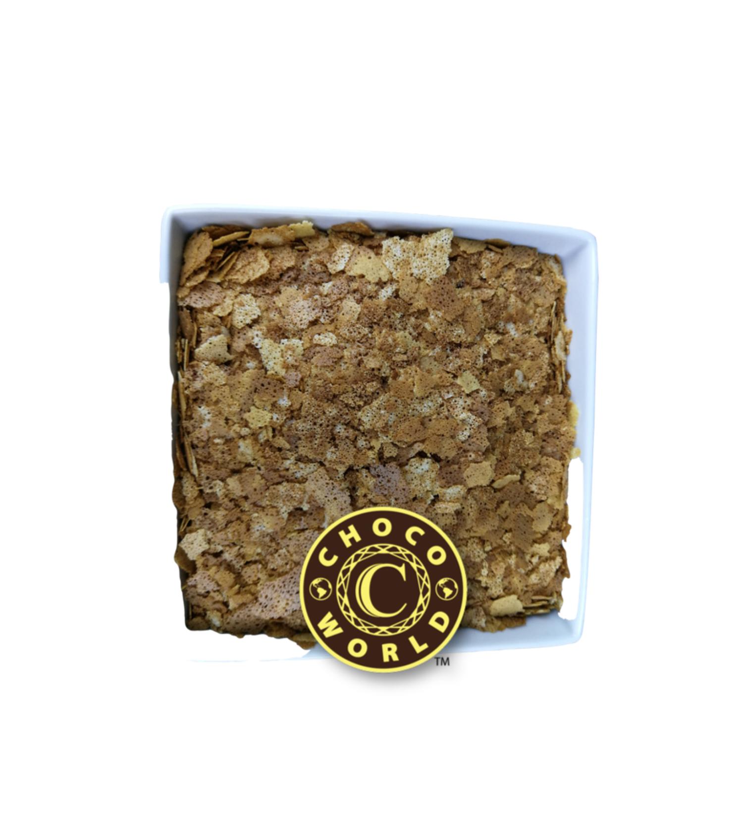 Chocoworld Crepe Crumbs (750gr)