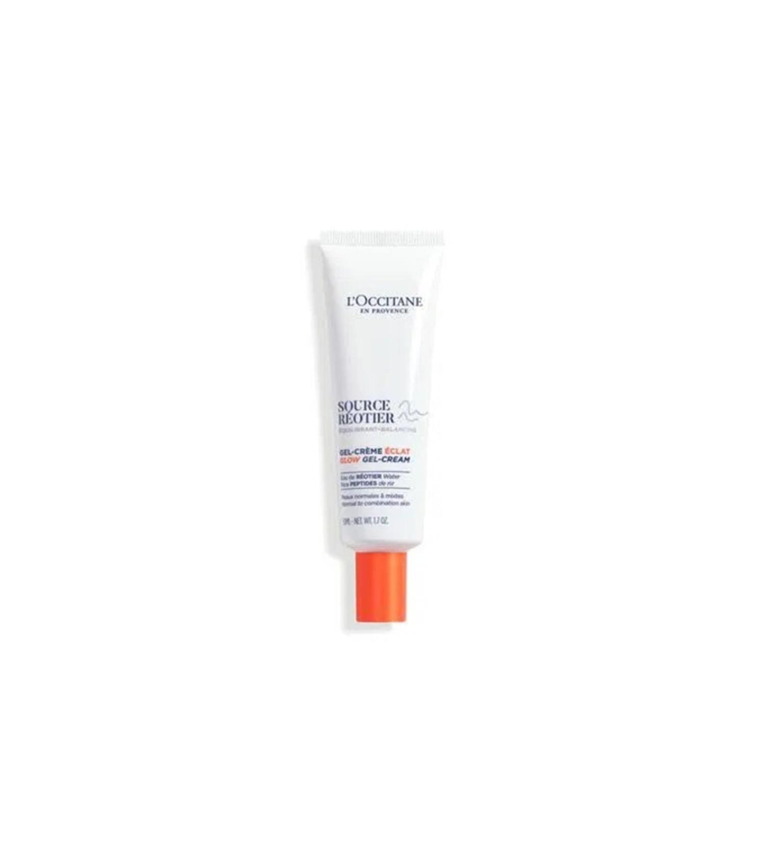 L'Occitane Reotier Glow Cream - Source Reotier Glow Cream - 50ml