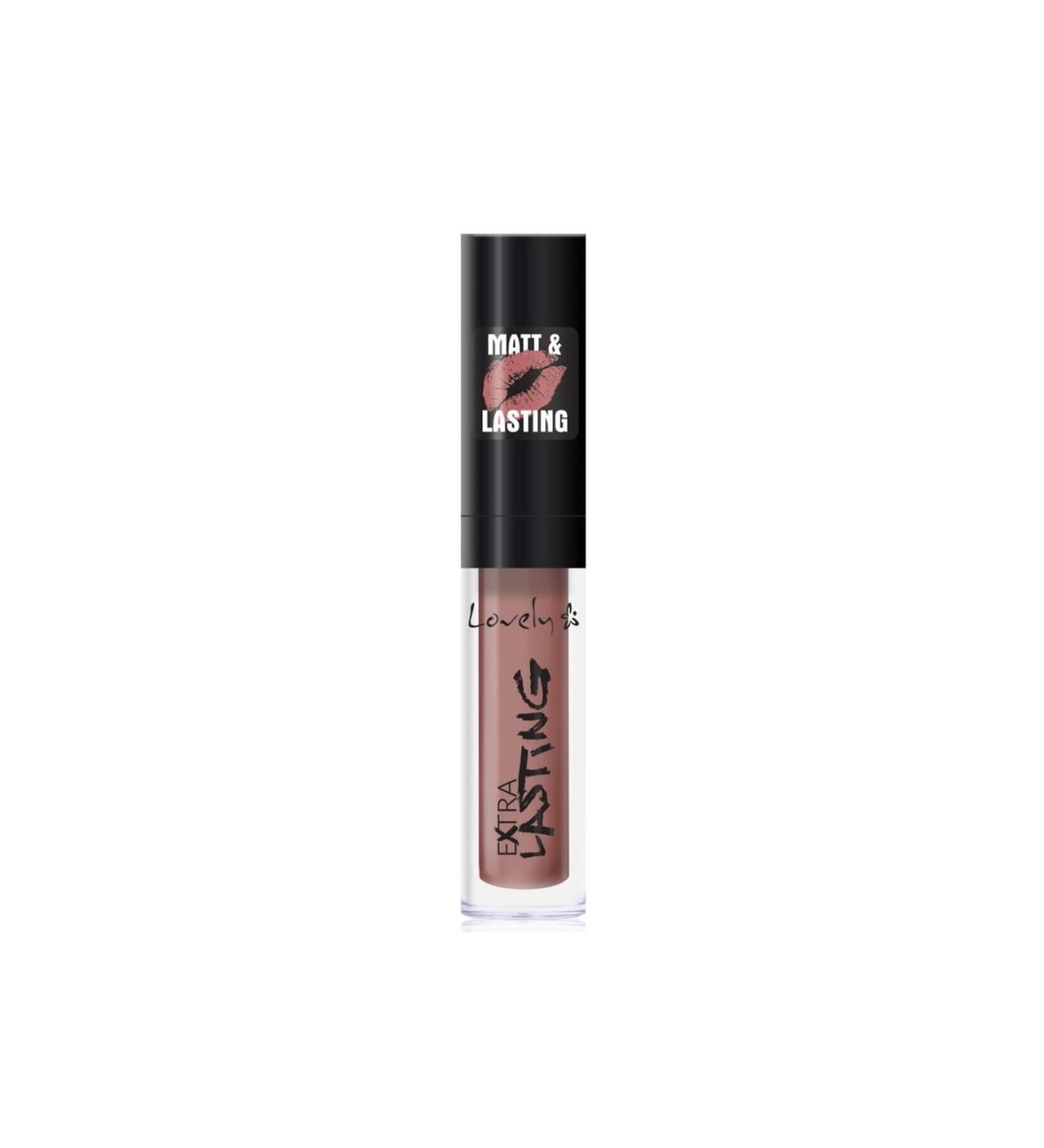Lovely Lip Gloss Extra Lasting No:17 Lip Gloss