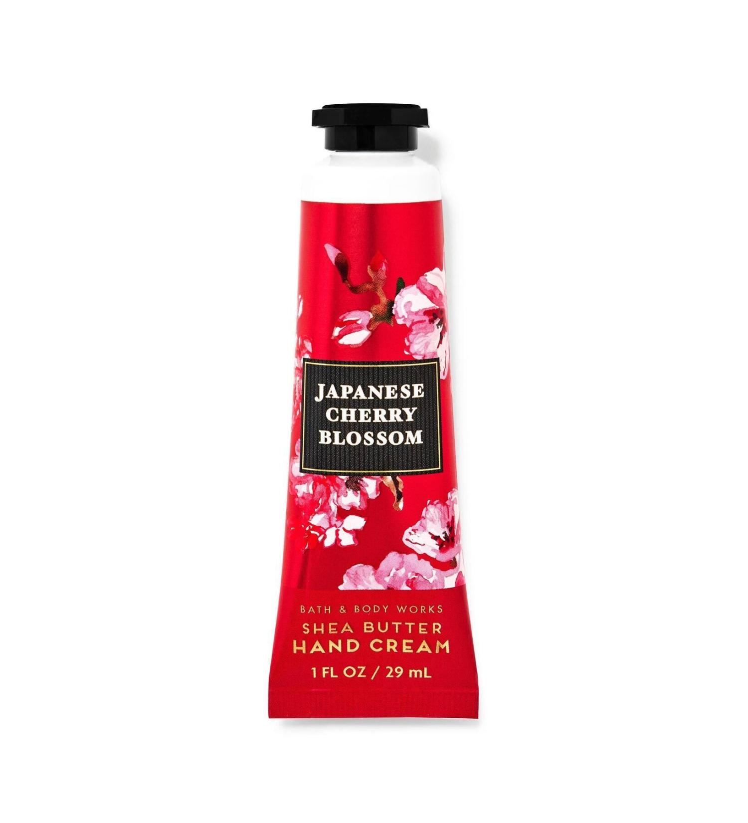 Bath & Body Works Japanese Cherry Blossom Hand Cream 29 ml