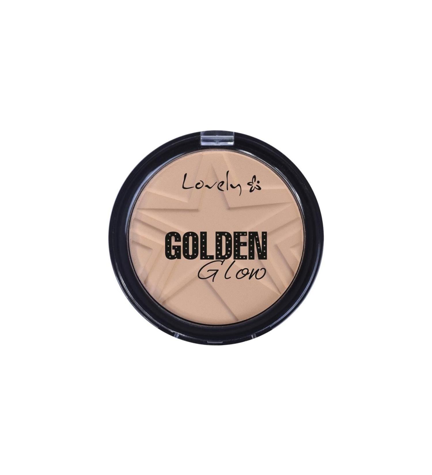 Lovely Golden Glow No: 2 Powder