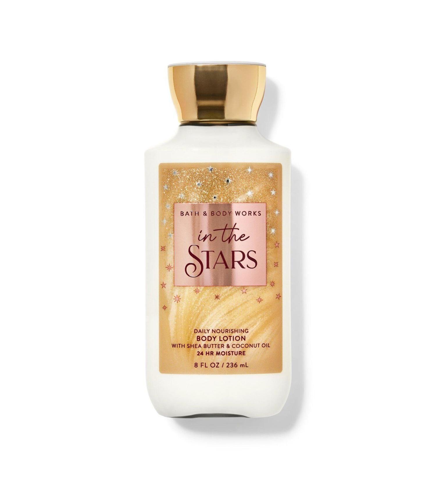 Bath & Body Works In The Stars Moisturizing Body Lotion 236 ml