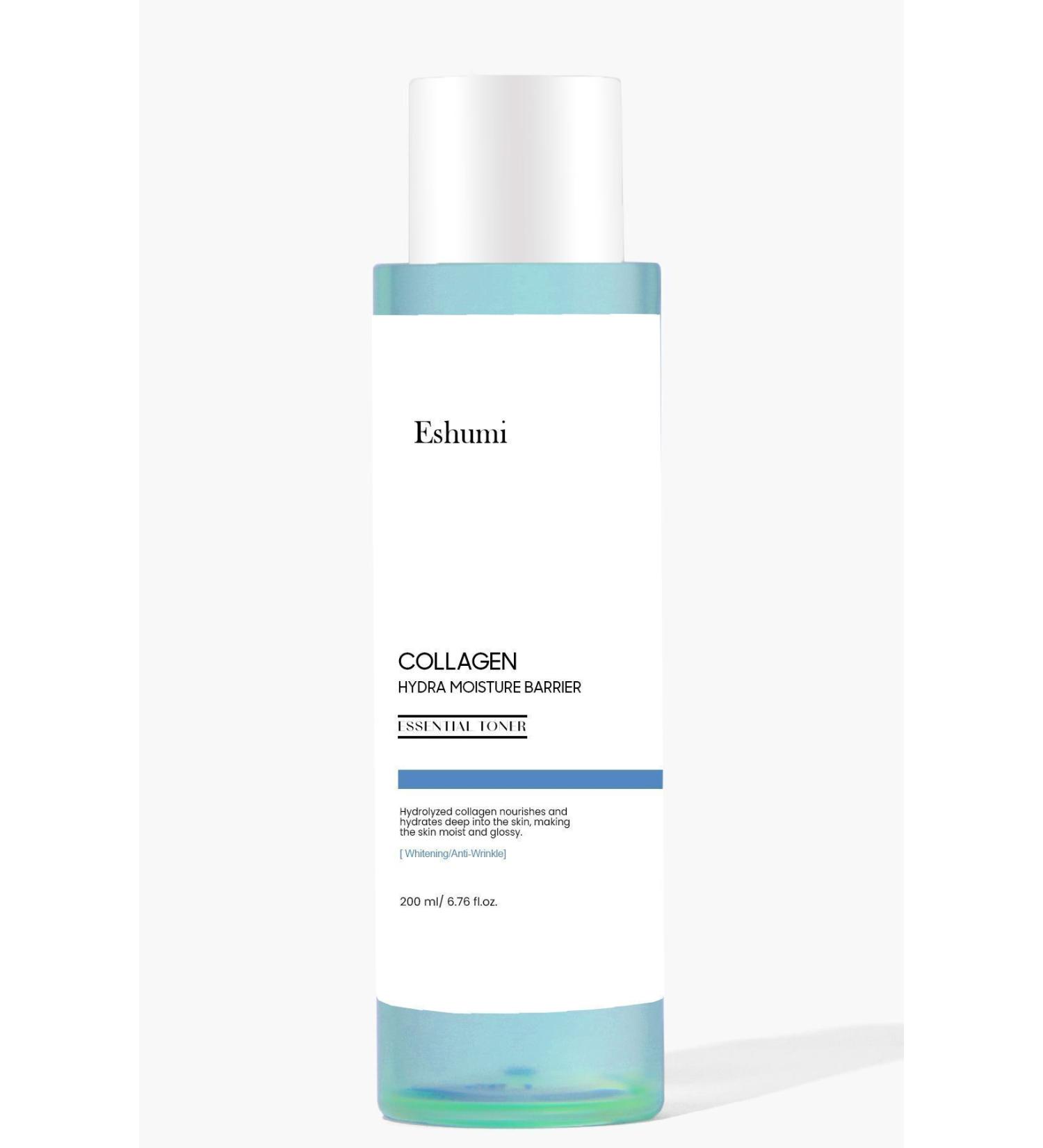 ESHUMI Anti-Aging Hydra Moisture Barrier Collagen Toner - Buy Online on GoSupps.com