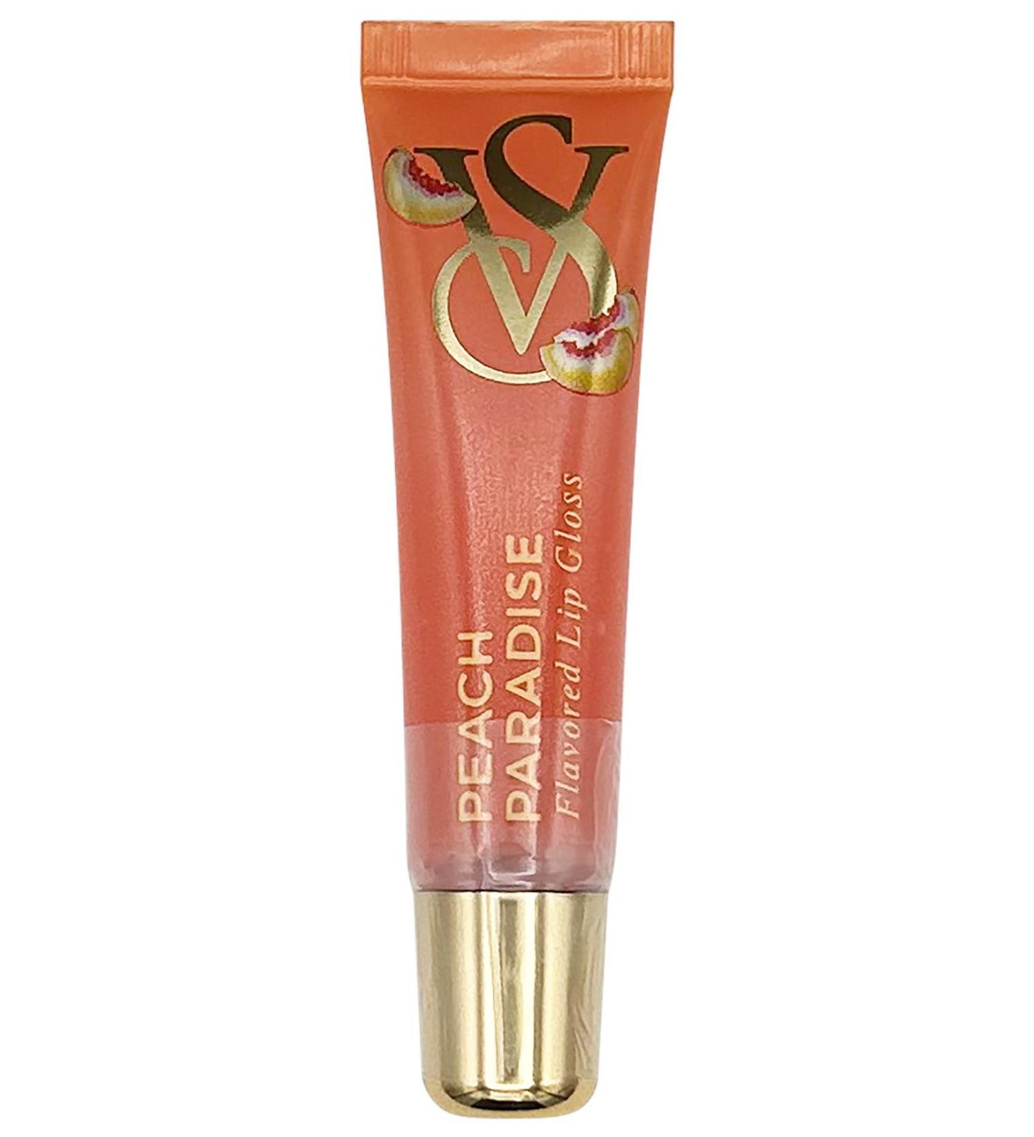 Victoria's Secret Peach Paradise Lip Gloss 13GR