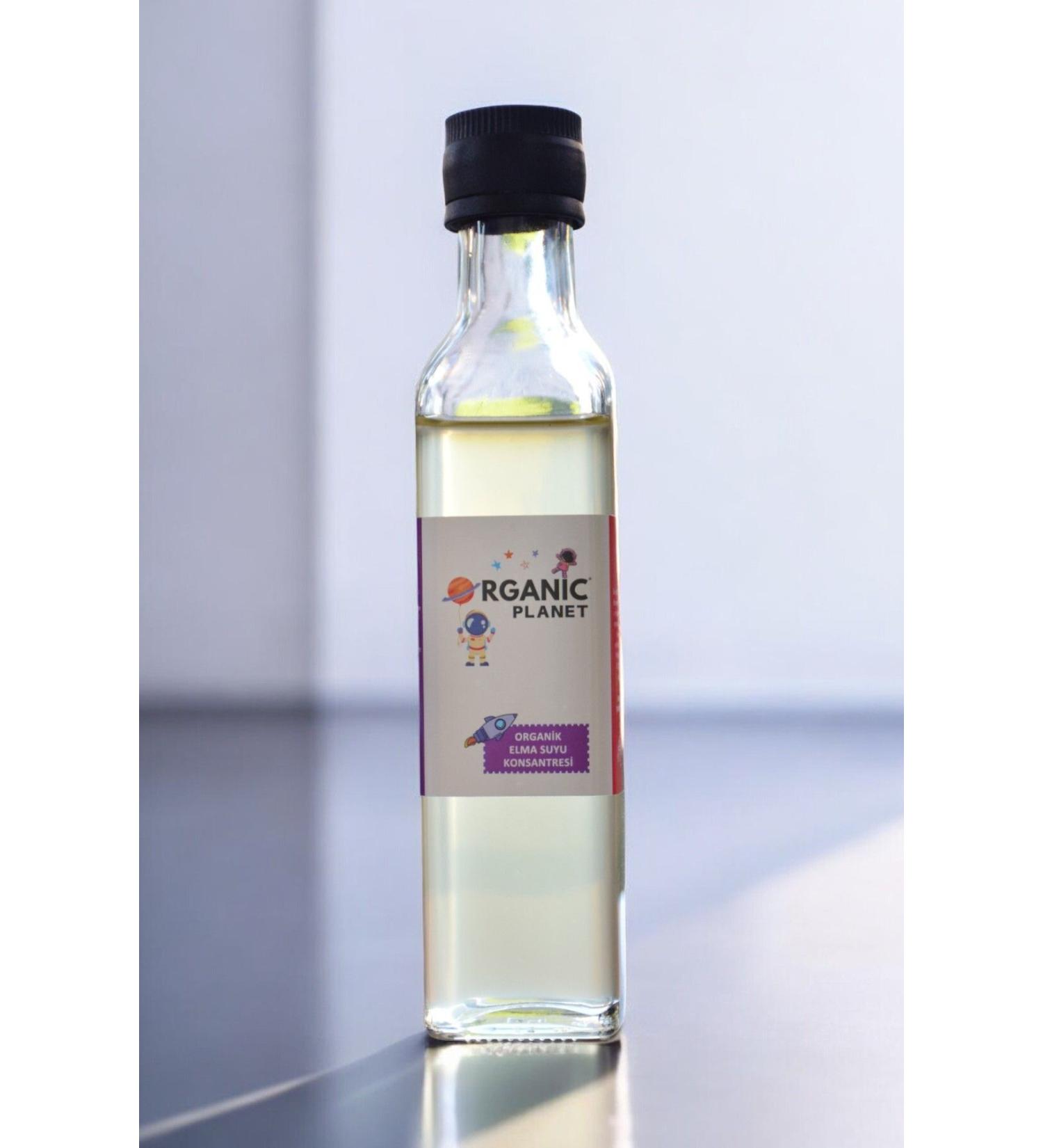 Organic Planet Certified Organic Apple Juice Concentrate 300 gr (sweetener)