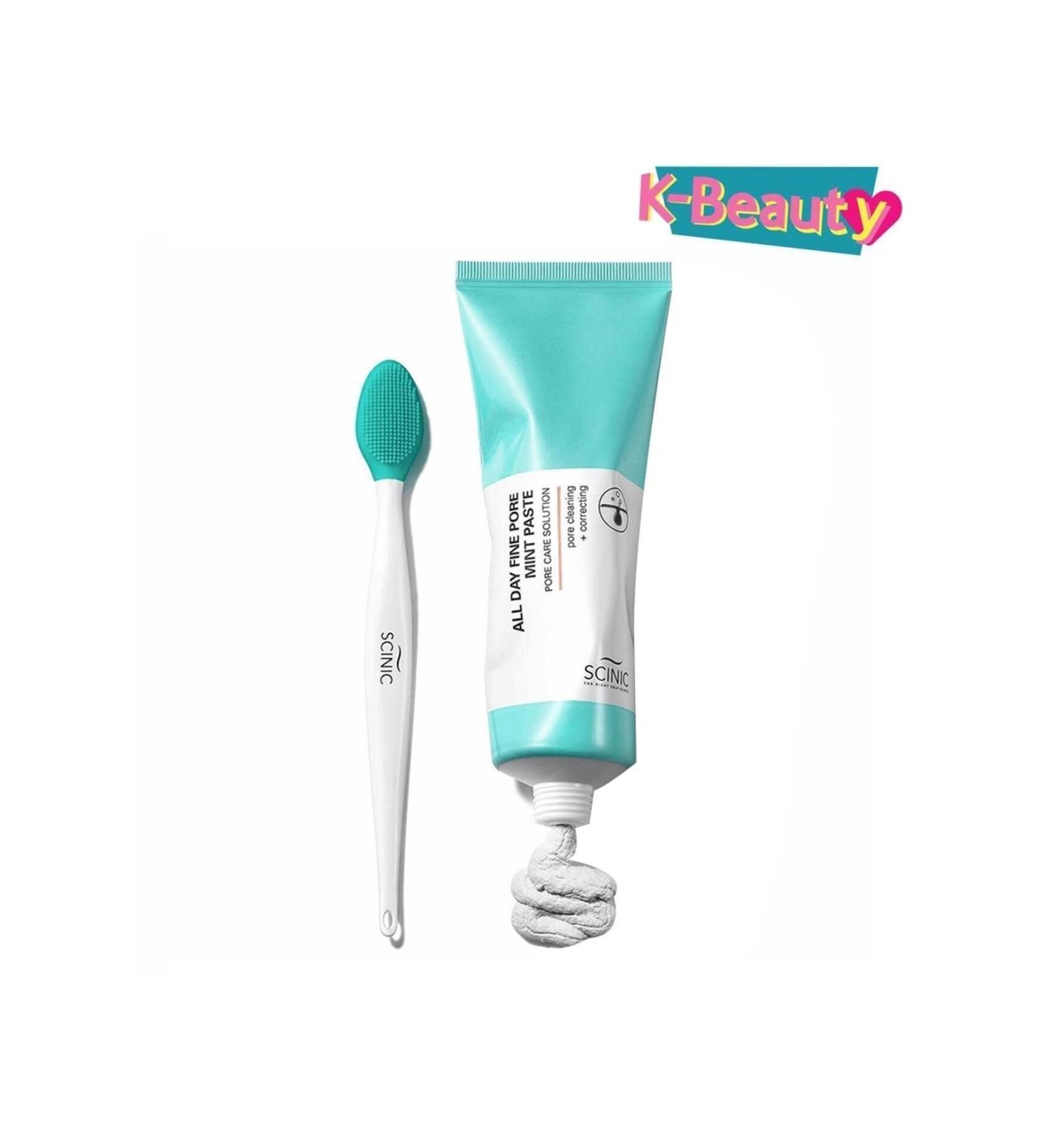Scinic Brand: Scinic All Day Fine Pore Pore Cleanser 80 Ml Category: Tonic - Buy Online on GoSupps.com