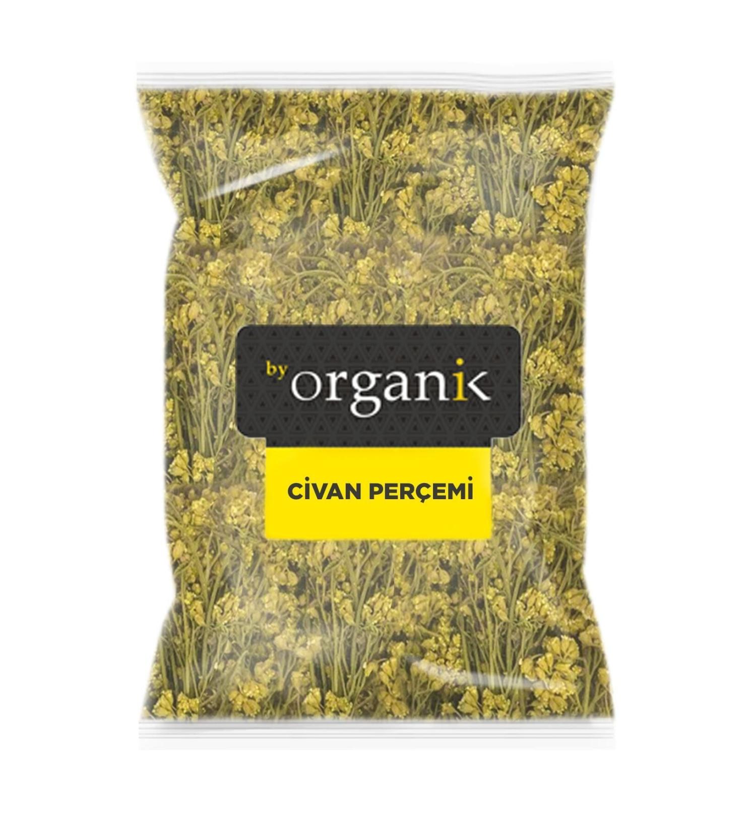 BY ORGANIC Yarrow Herb 1 Kg (New Crop Naturally Dried)