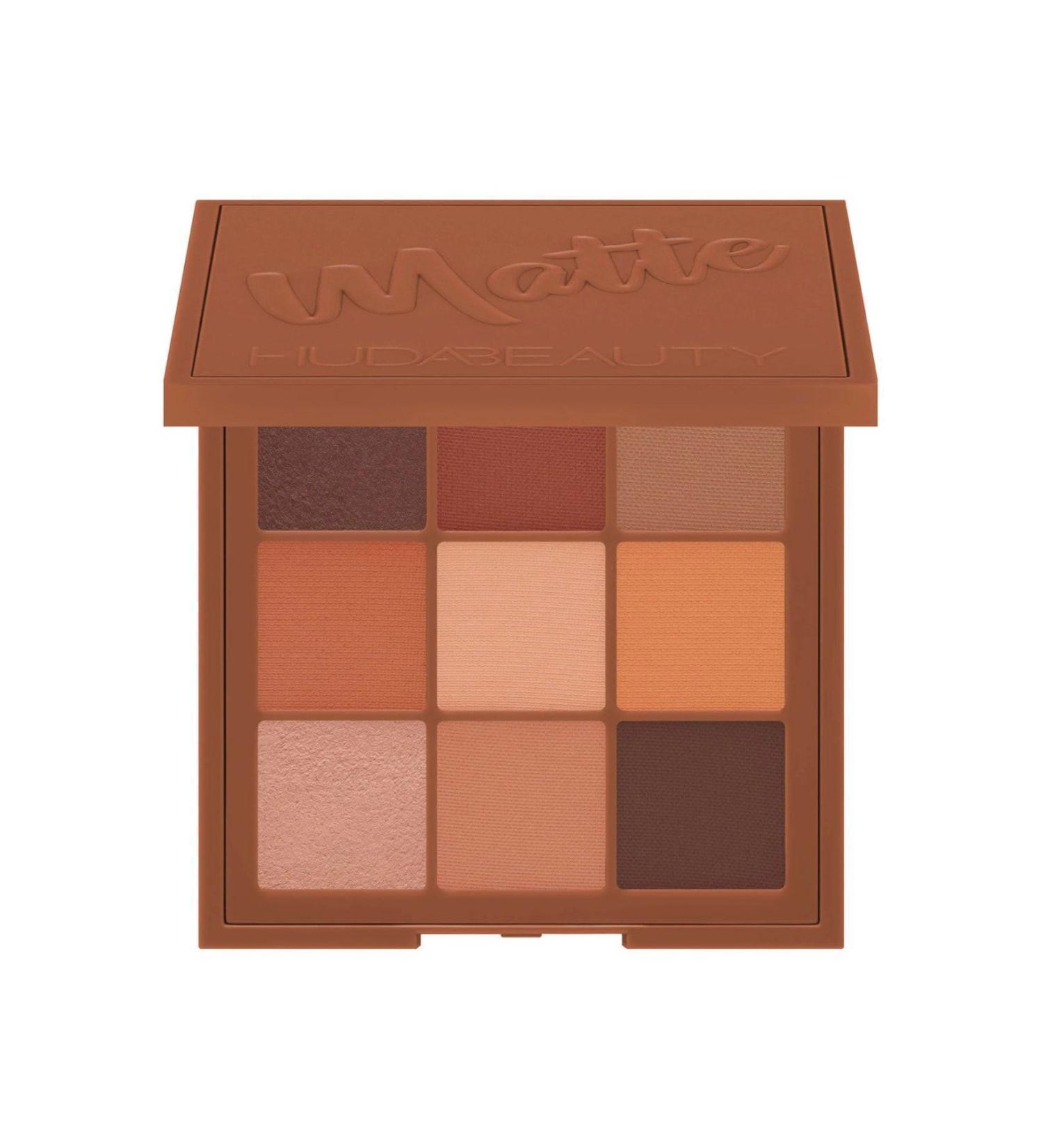 Huda Beauty Matte Obsessions Eyeshadow Palette Eyeshadow - Buy Online on GoSupps.com