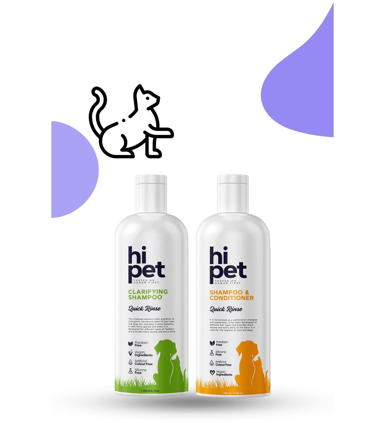 HiPet Cat Cleanse & Detox Set