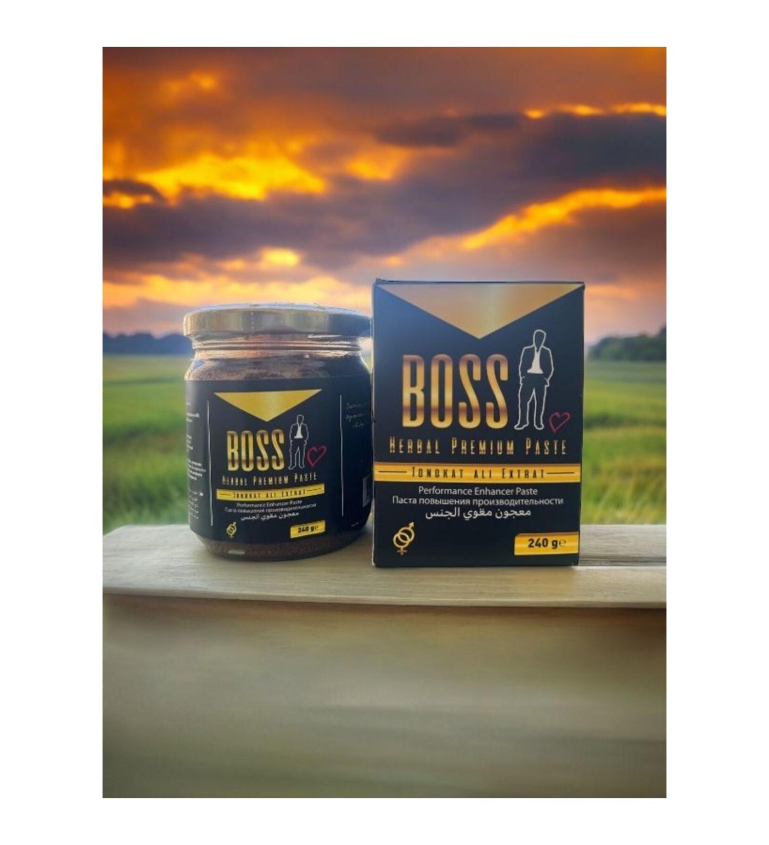 USP Herbal Paste Man Power 240gr Special Content) German Formula - Buy Online on GoSupps.com