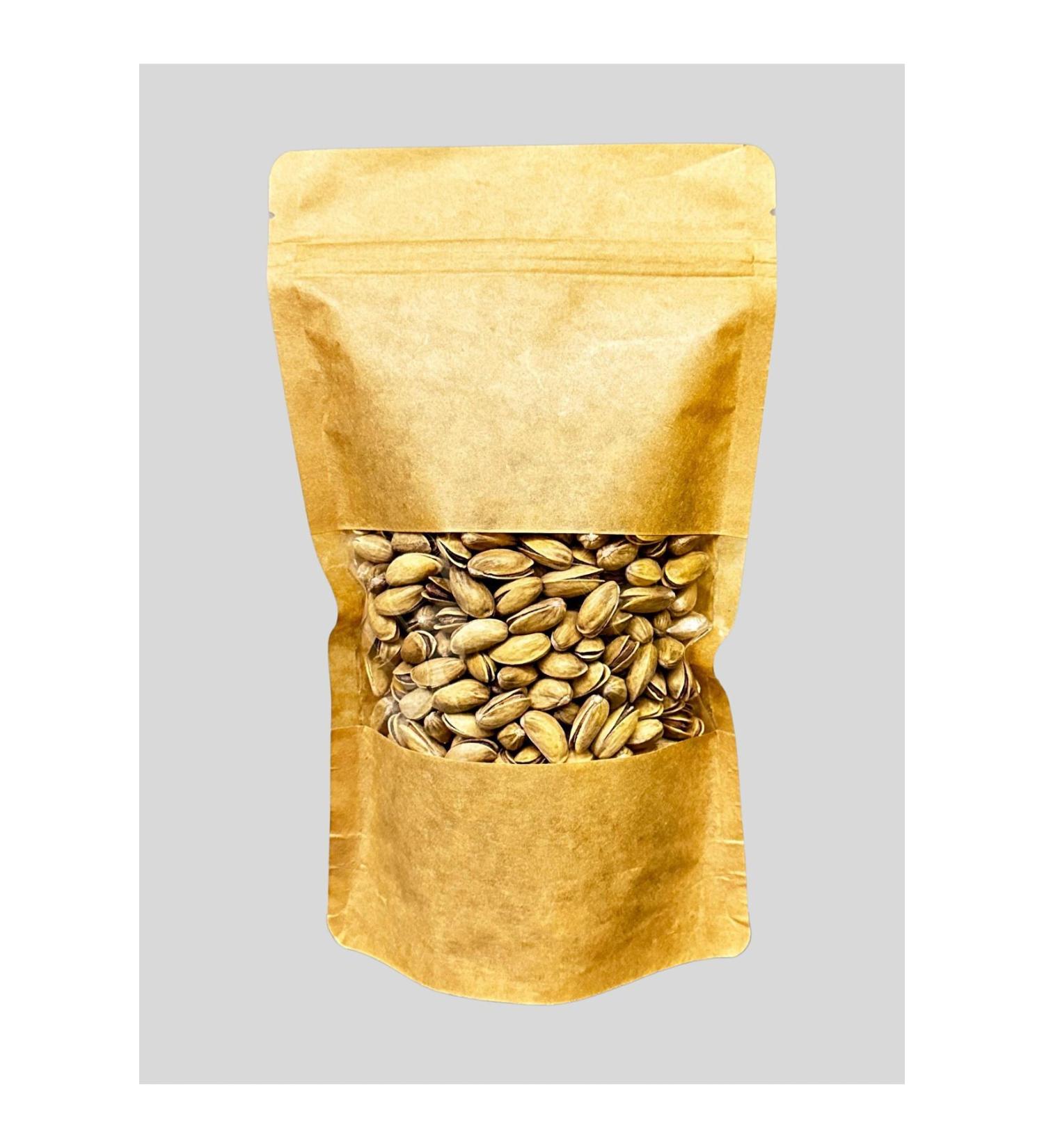 Home Roasted Premium Main Cracked Pistachios 500 Grams
