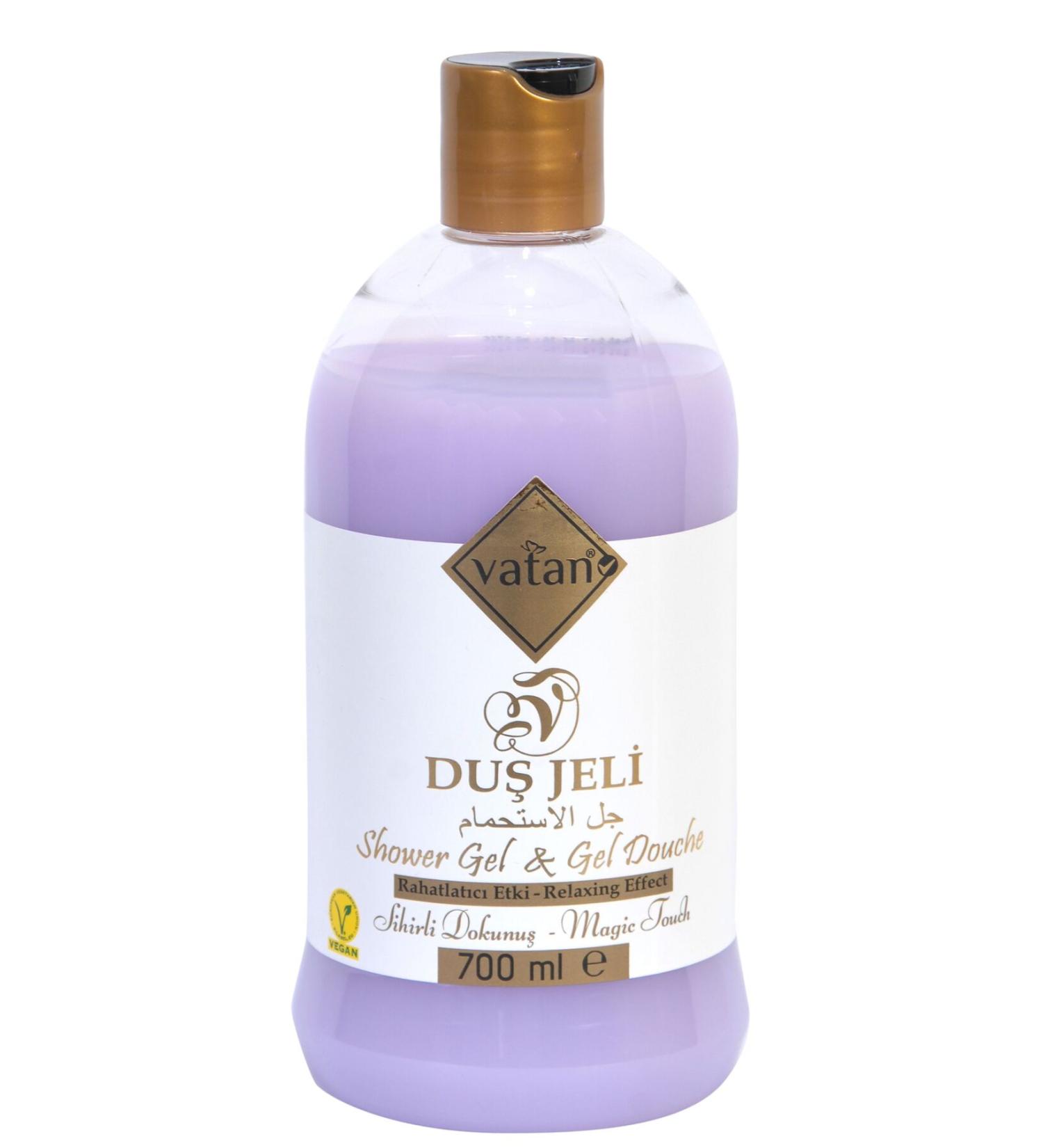 Vatan BODY SHAMPOO MAGIC TOUCH