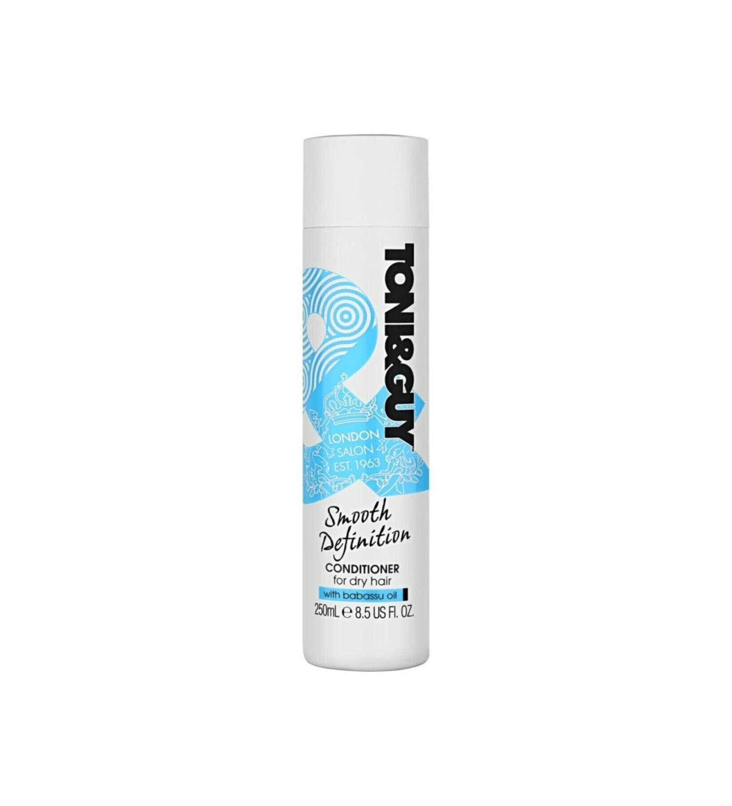 Toni Guy Hair Care Cream For Dry Hair 250 Ml