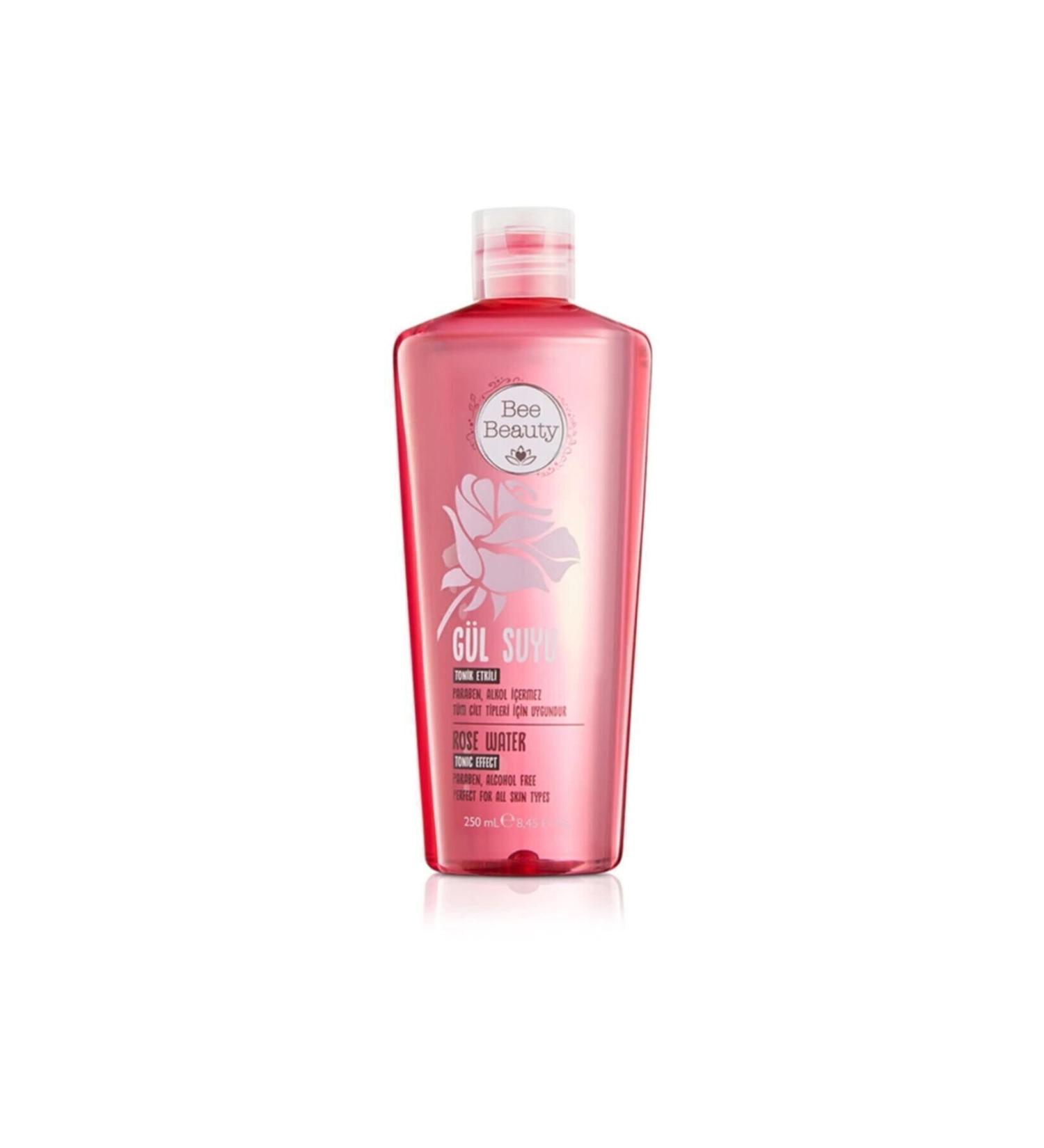 Bee Beauty Rose Water 250 Ml