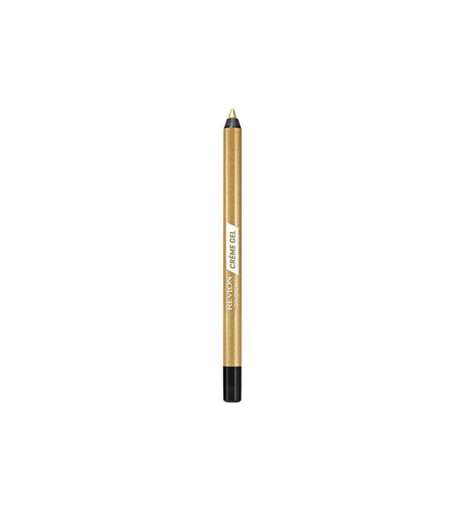 Revlon Colorstay Eye Pencil 815 24K Gold Yellow Series - Buy Online on GoSupps.com
