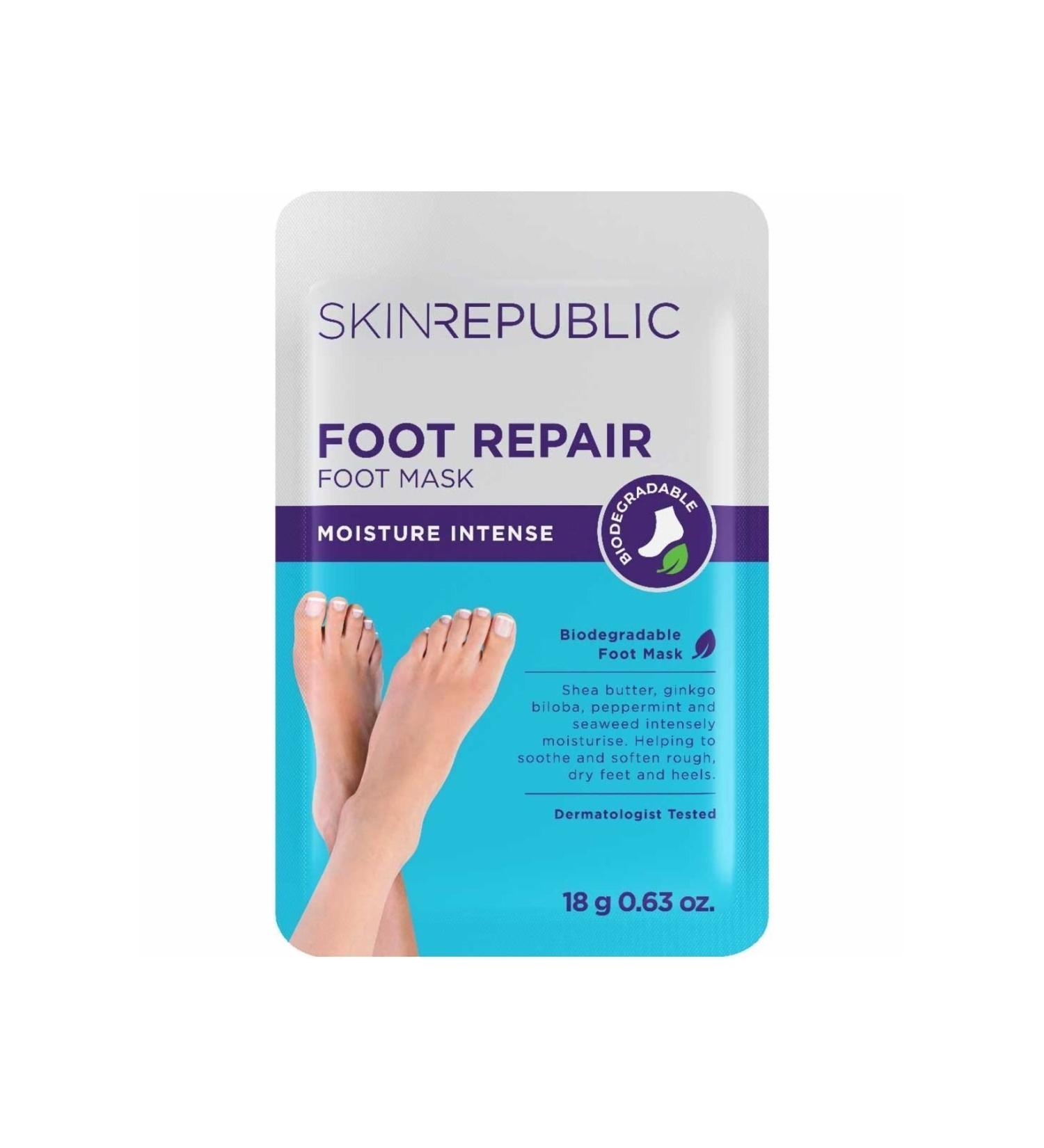 Skin Republic Repairing Foot Care Mask
