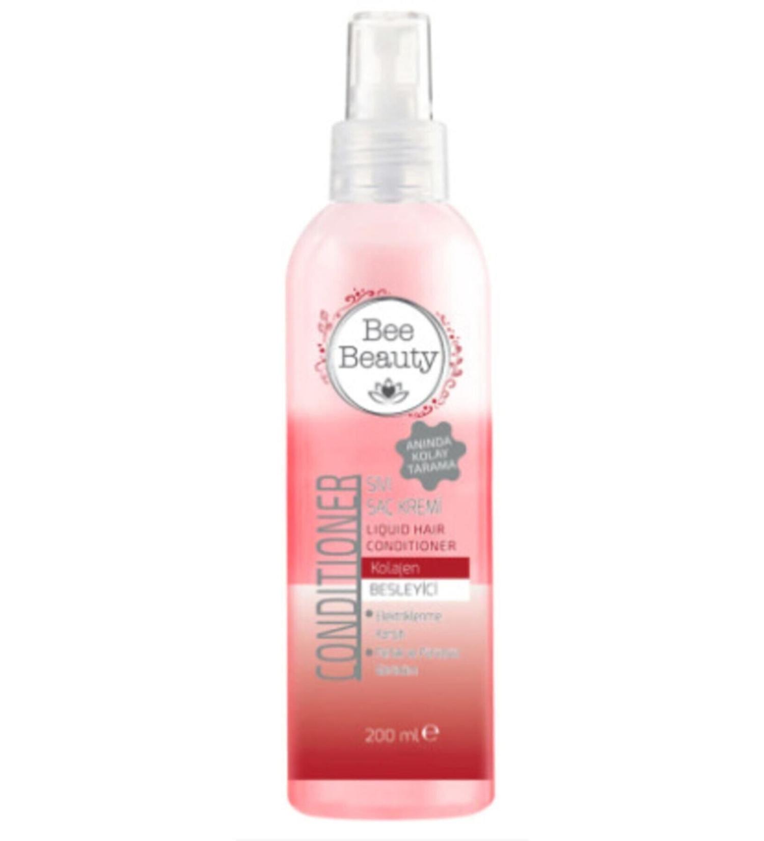 Bee Beauty Collagen Liquid Hair Conditioner 200 ml