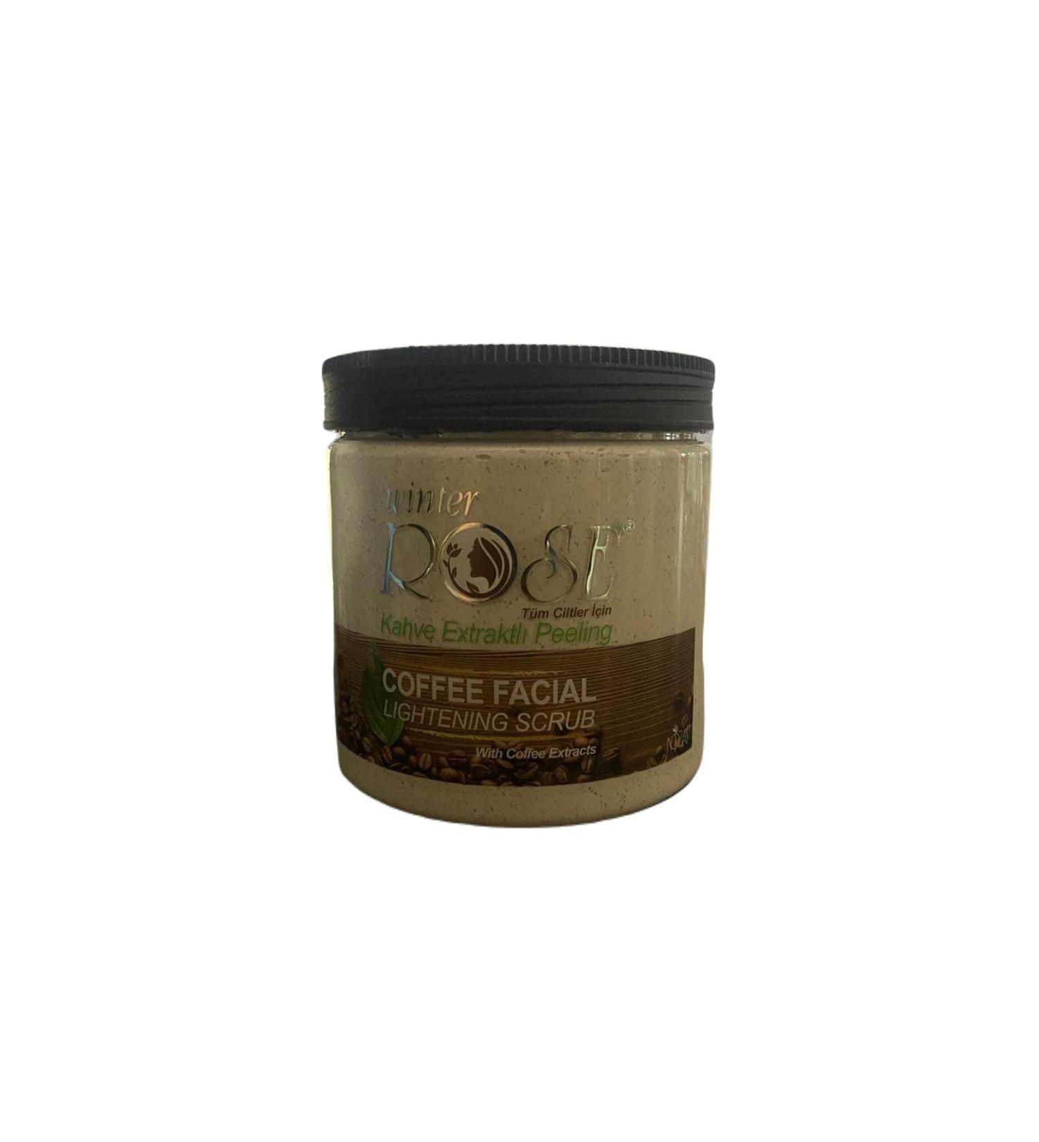 Countess Winter Rose Coffee Extract Peeling 500 Mg