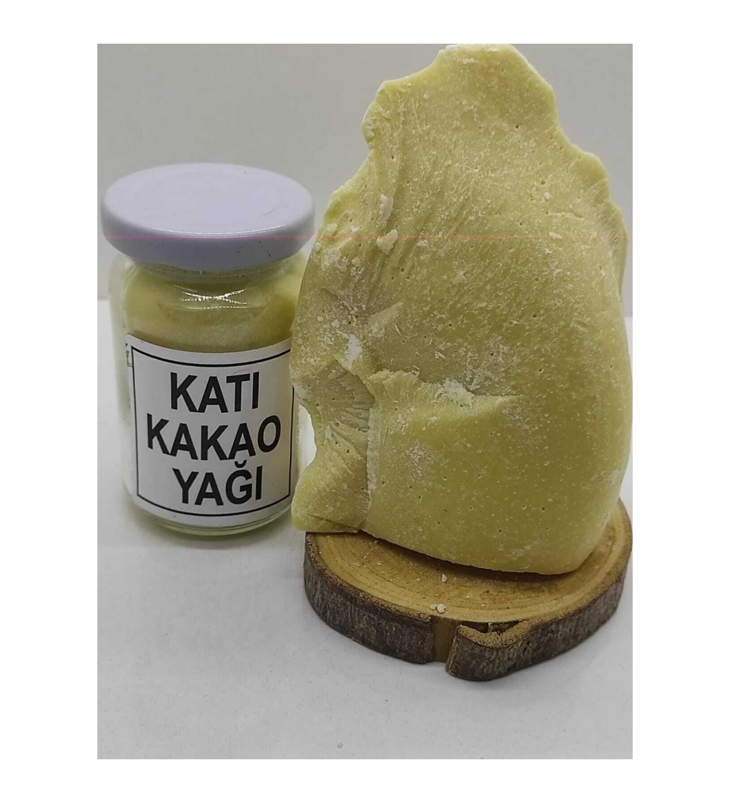 bibercim spice shop bahri Solid Cocoa Butter 100 ml - Buy Online on GoSupps.com