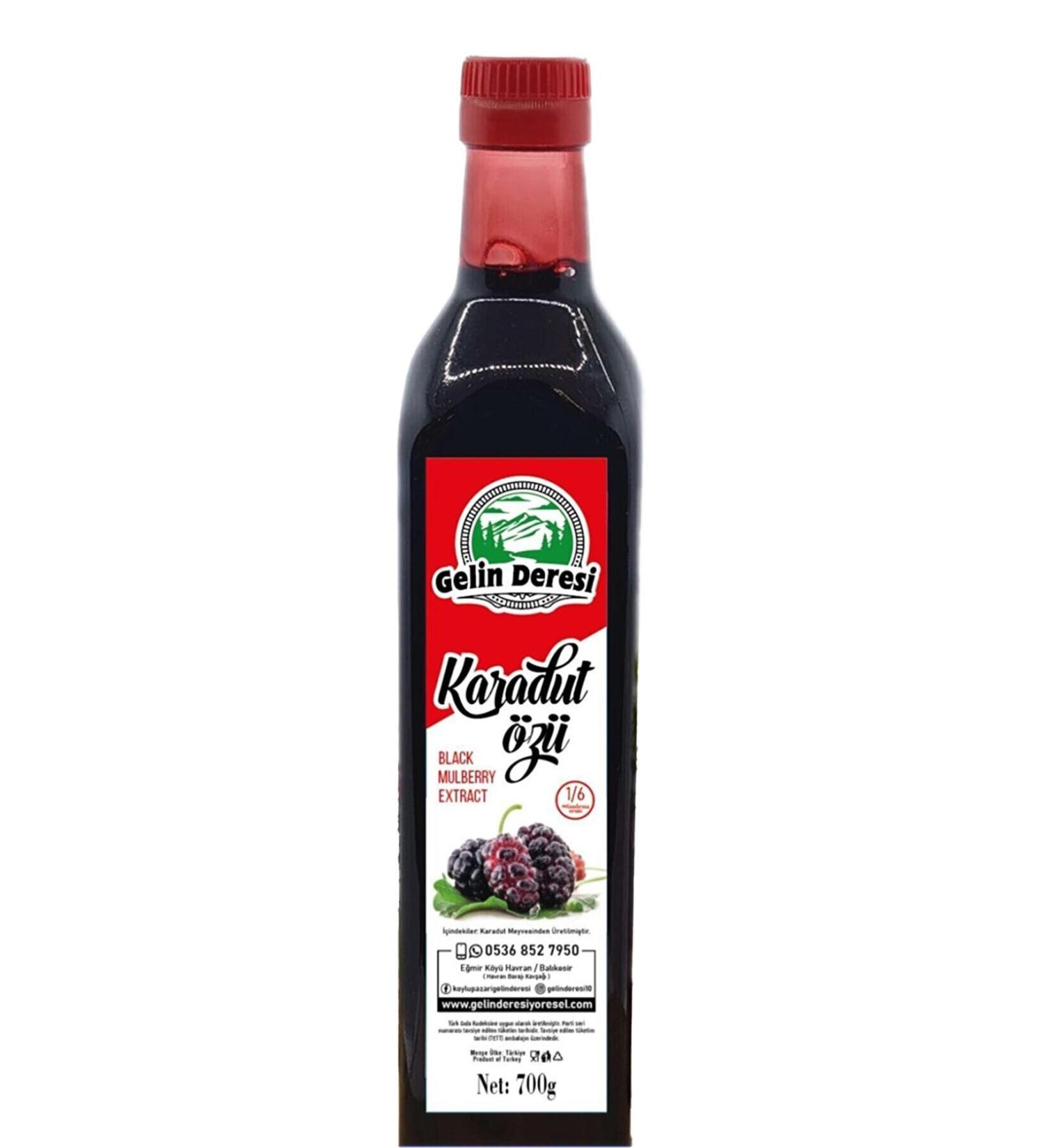 Bal kesir Havran Natural Production Black Mulberry Extract 700gr Natural Production