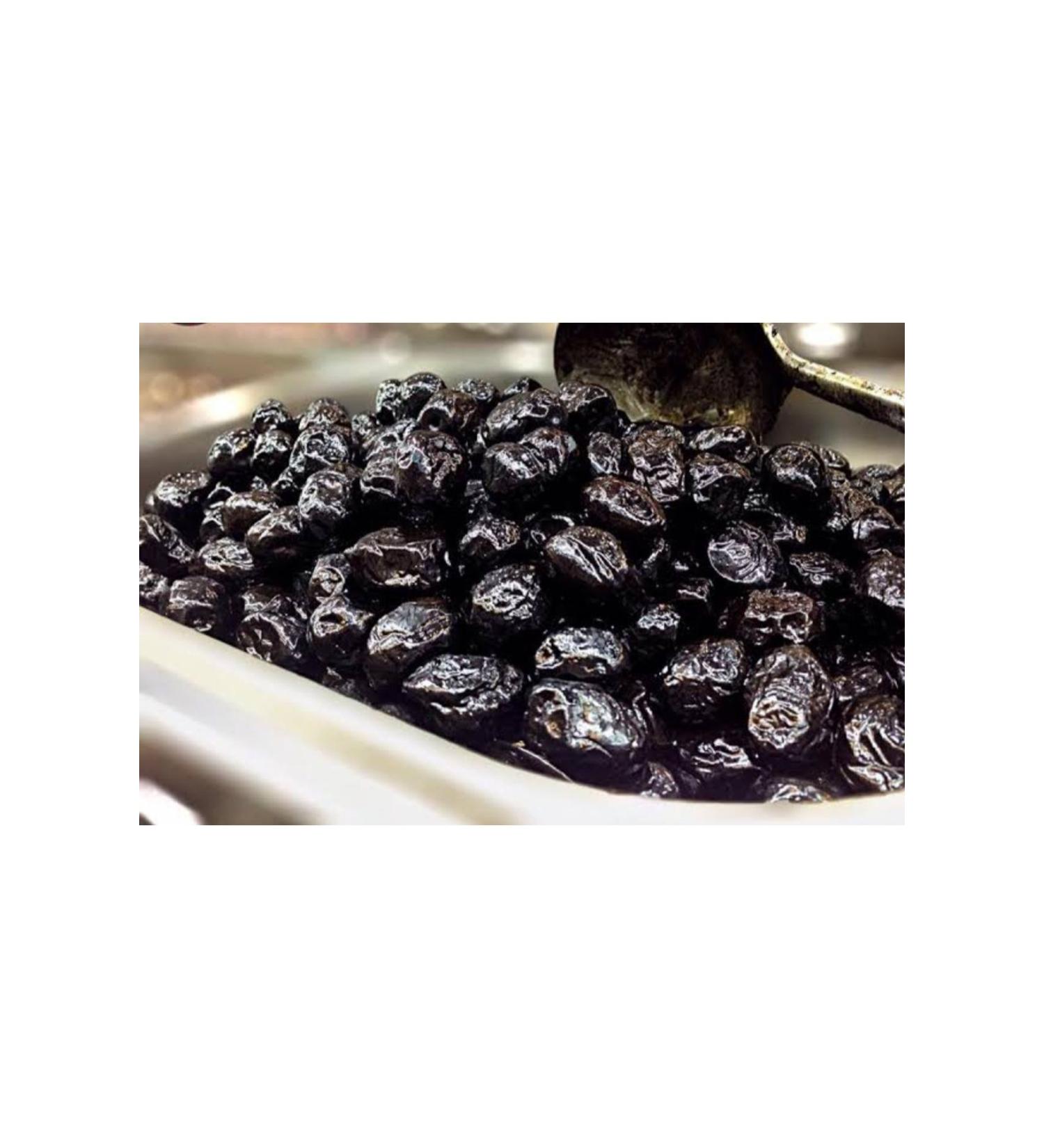 OLIVE BLACK OLIVE 1kg