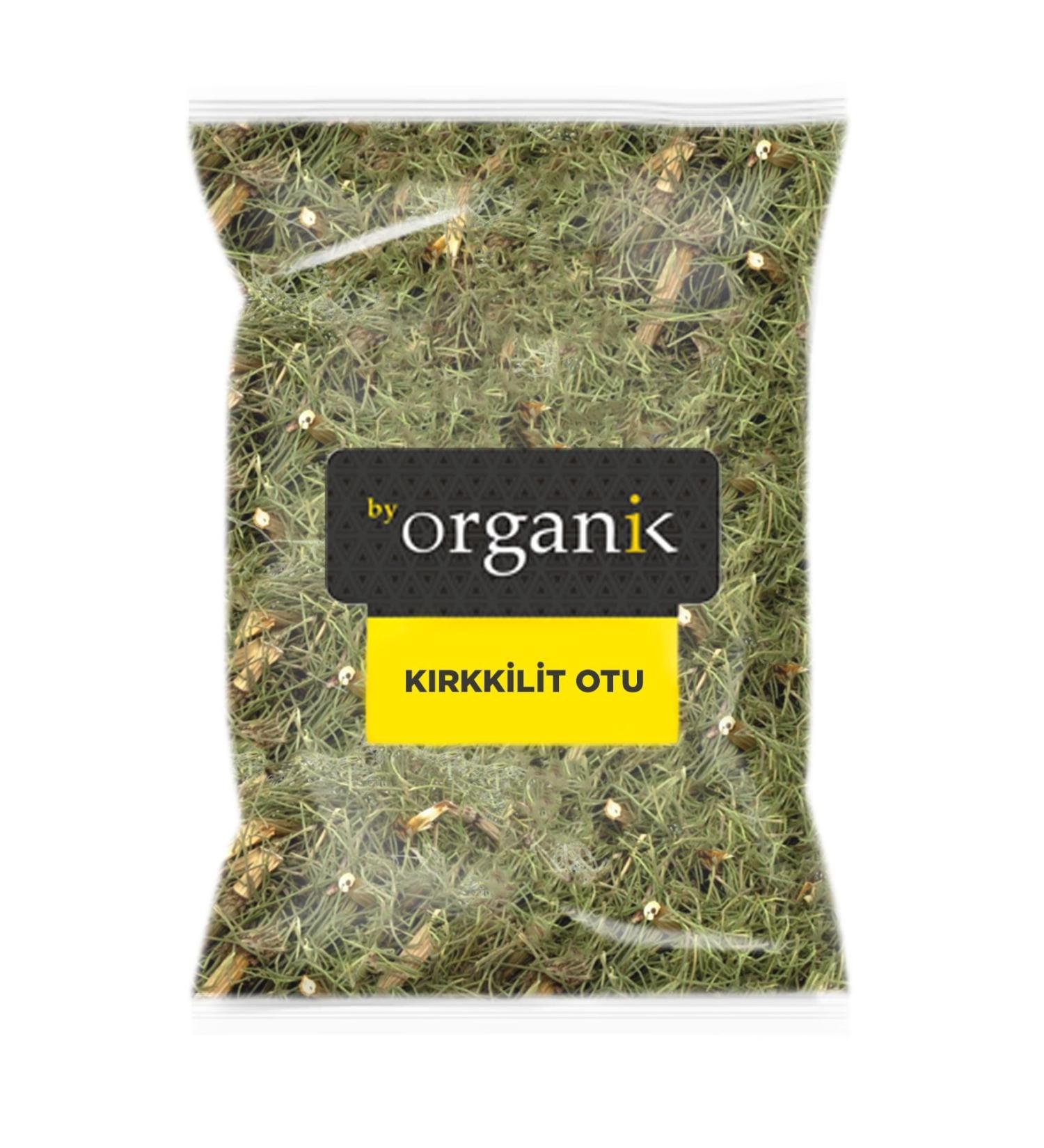 BY ORGANIC Horsetail Herb 500 gr (Natural Dried Additive-Free)