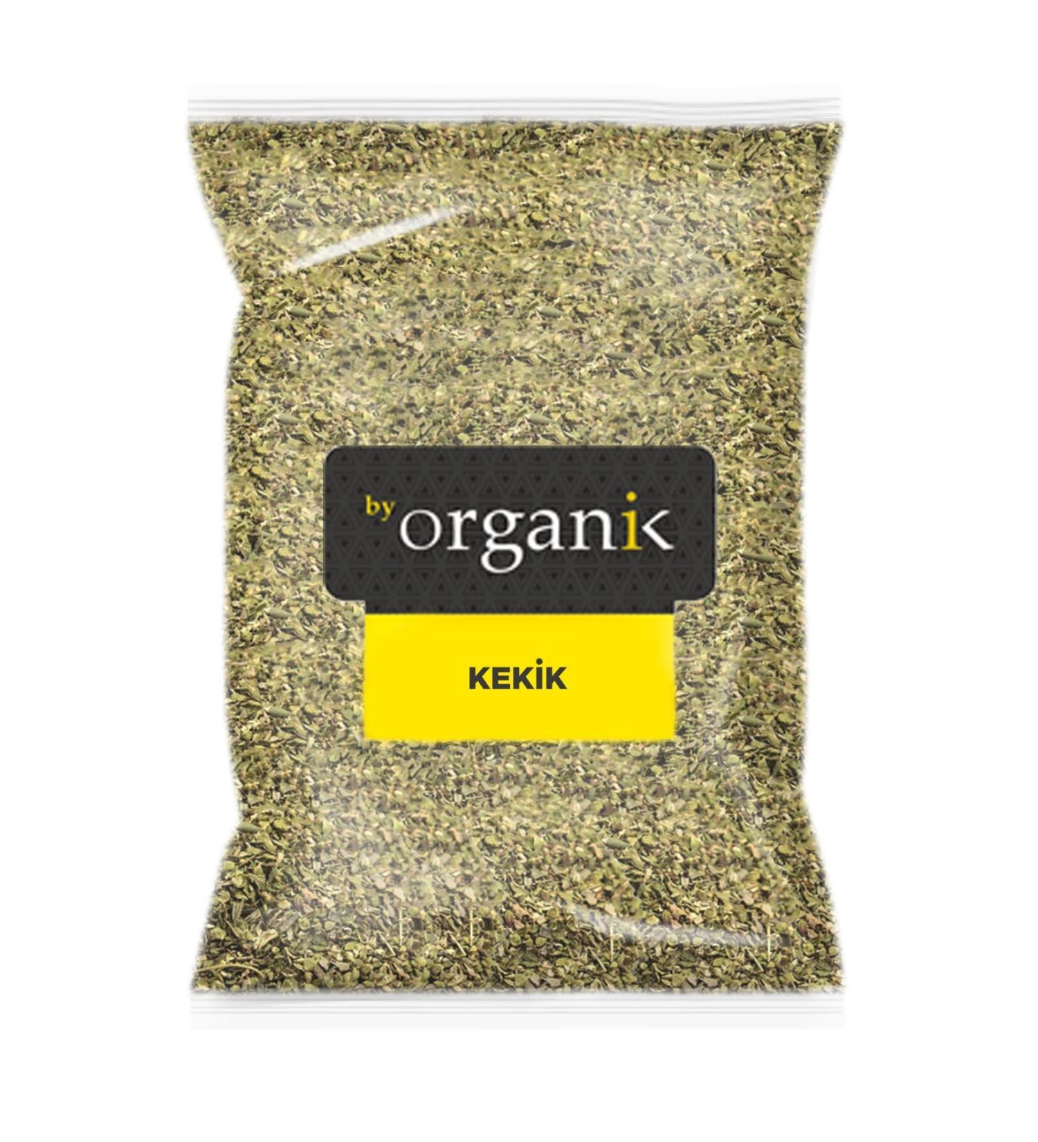 BY ORGANIC Thyme 1 Kg (Natural Dried Additive-Free)