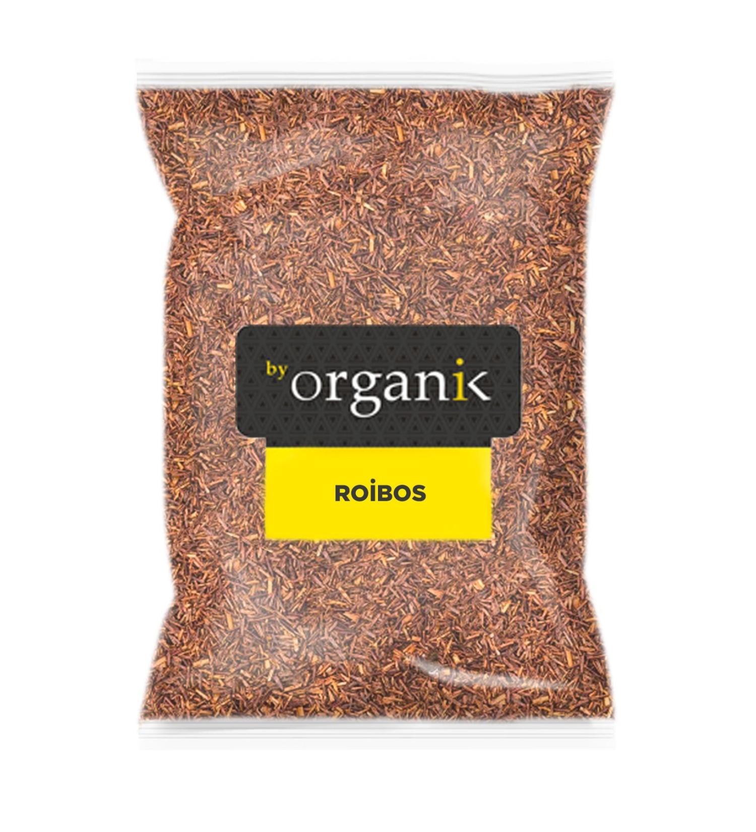 BY ORGANIC Rooibos Tea 250 gr (Original Sifted No Additives)