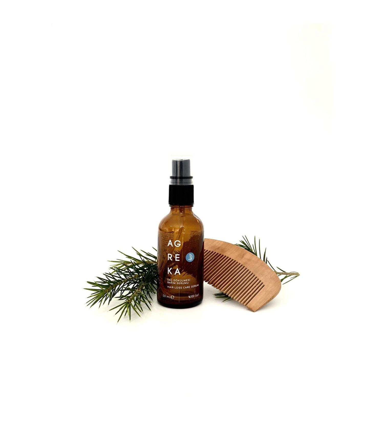 Agreka Hair Loss Care Serum 50 ml Hair Vitamin - Buy Online on GoSupps.com