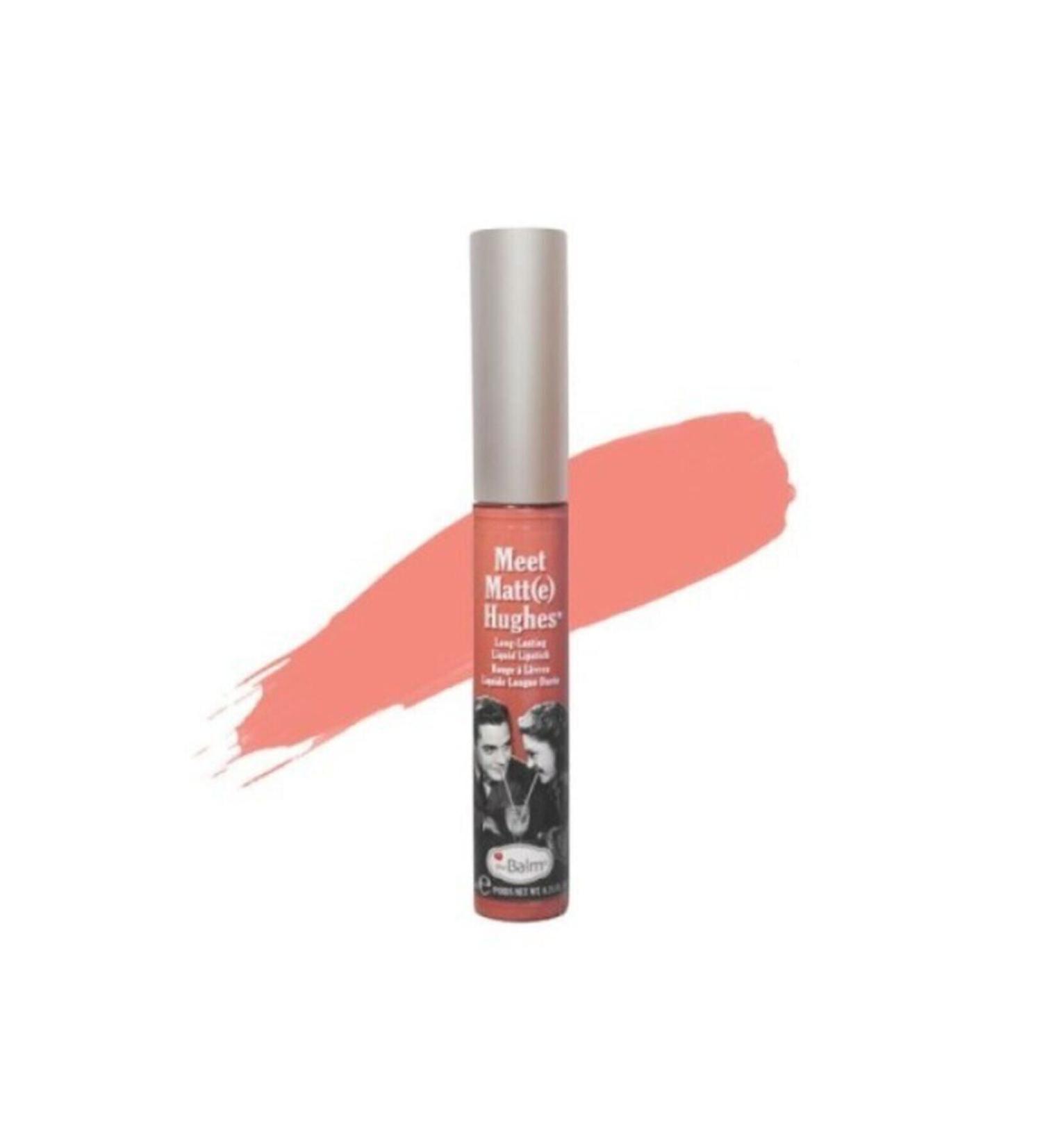 the balm Meet Matte Hughes Lipstick Doting 7.4ml