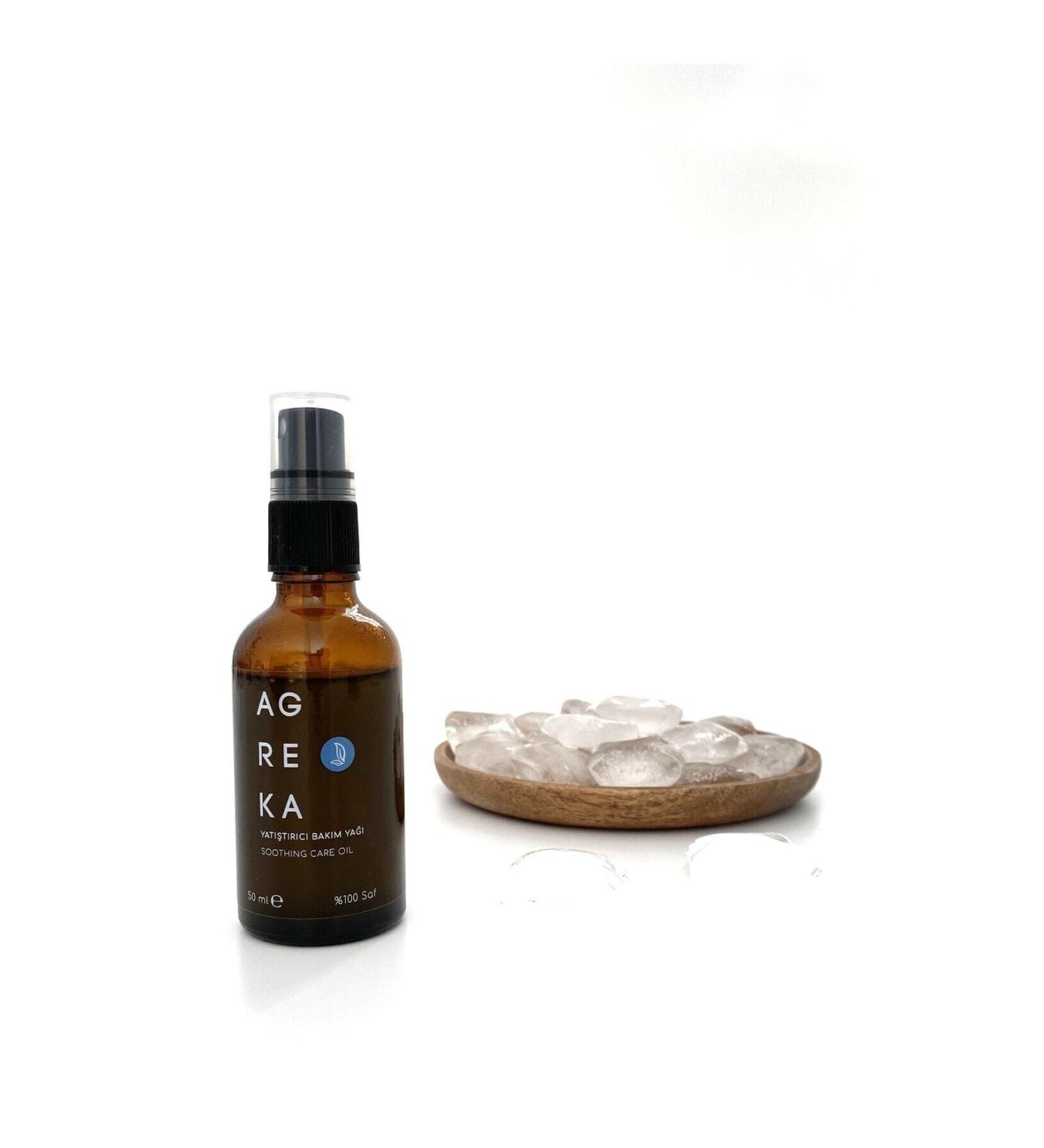 Agreka Soothing Care Oil 50 ml / Itch